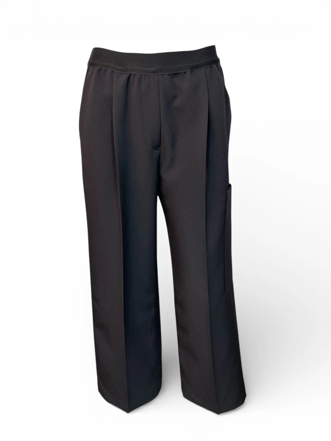 ULI SCHNEIDER 1052051 DAMEN HOSE SCHWARZ.