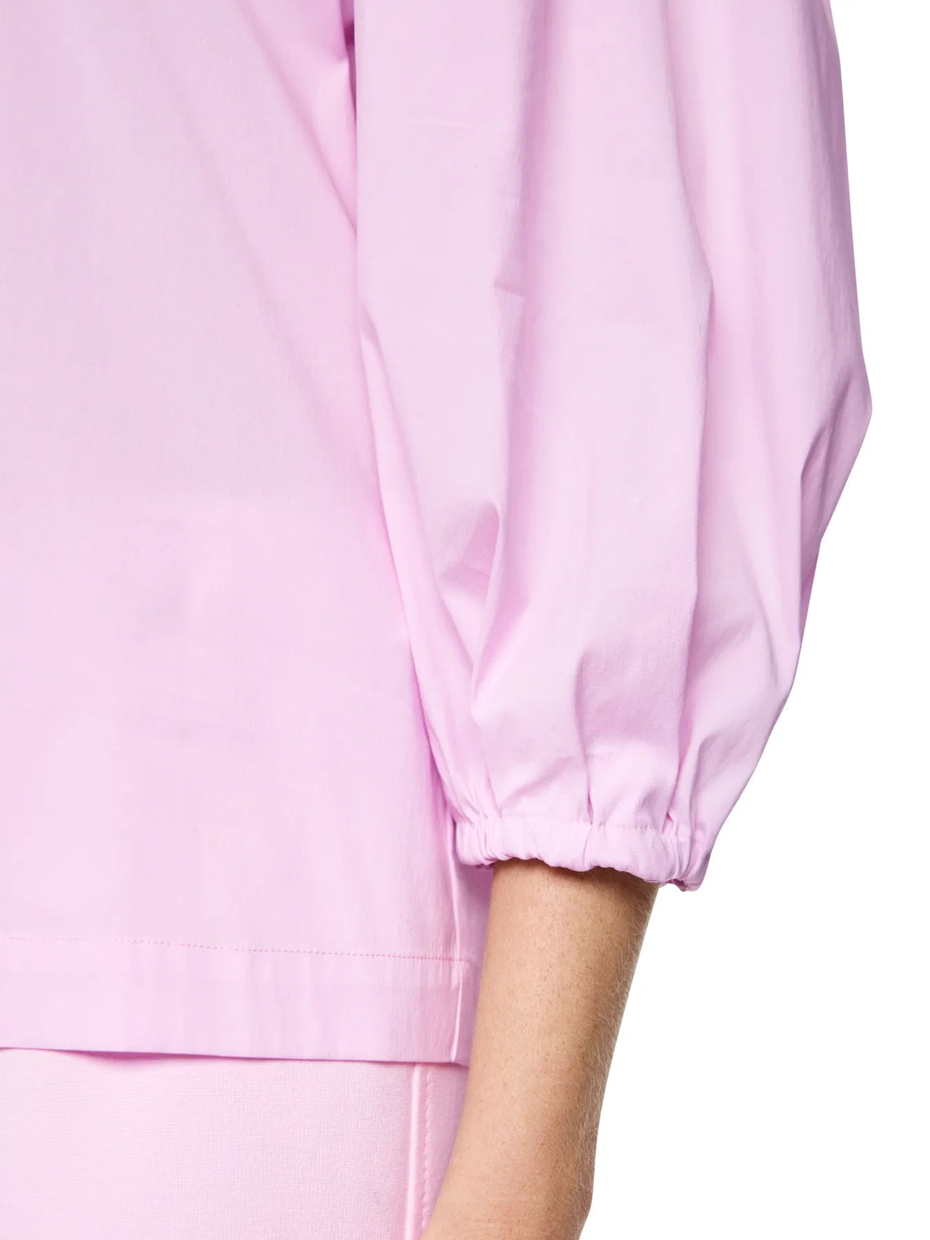 MARC CAIN 
                
                                            AC 51.18 W71 Bluse mit Volumenärmeln pink tulle