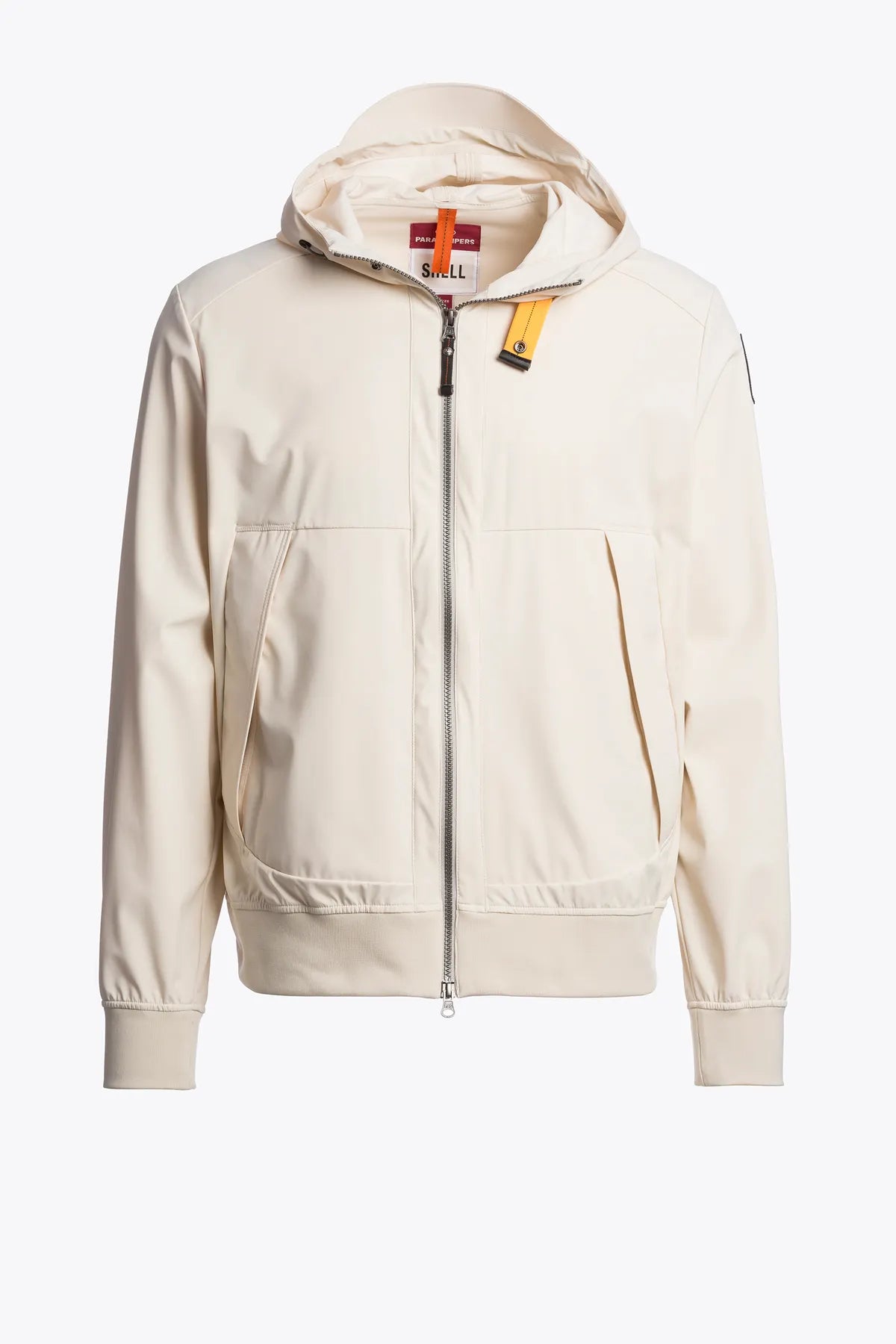 PARAJUMPERS EE01 ABNER JACKE WOLLWEISS  BONE 0266