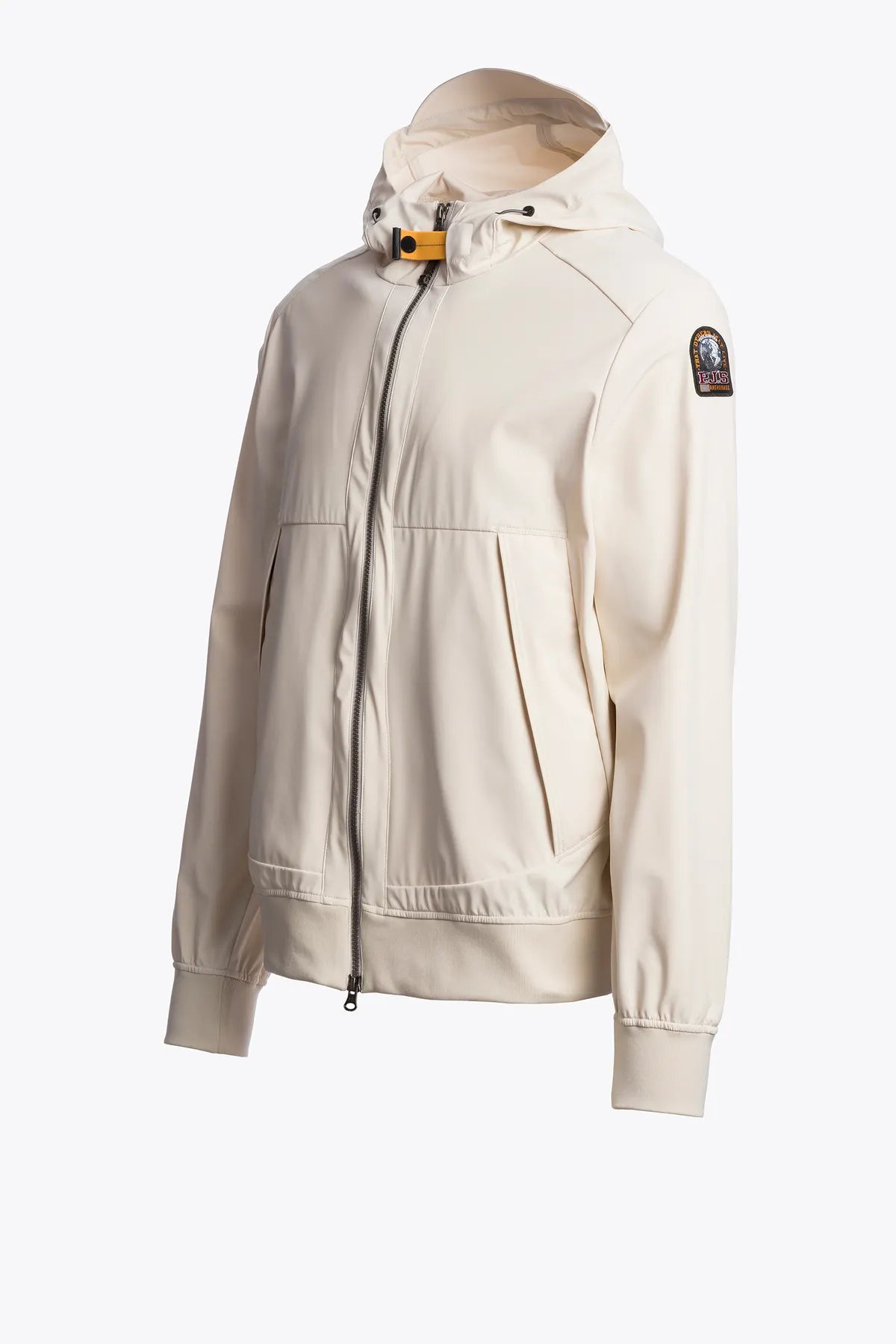 PARAJUMPERS EE01 ABNER JACKE WOLLWEISS  BONE 0266