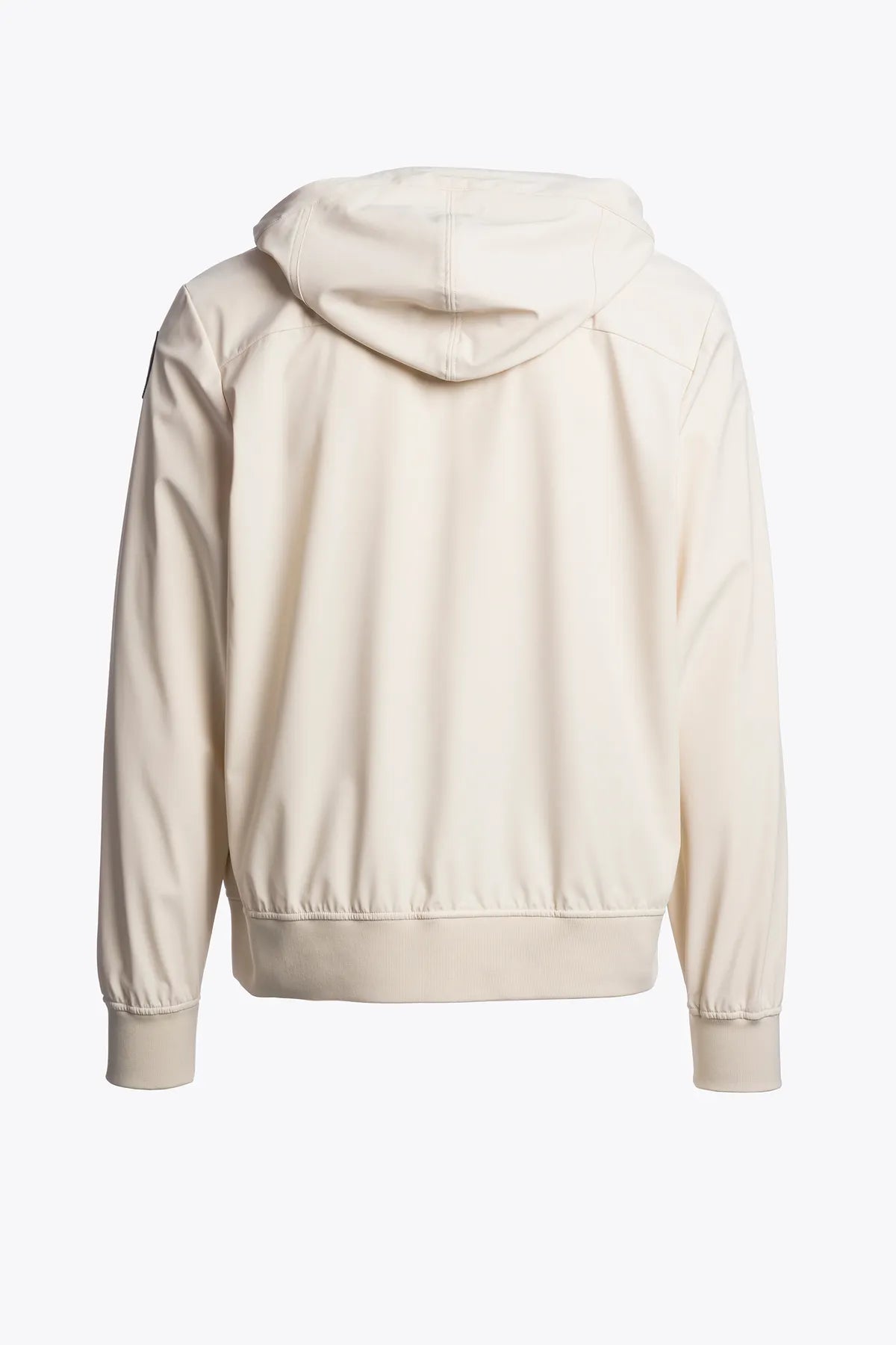 PARAJUMPERS EE01 ABNER JACKE WOLLWEISS  BONE 0266