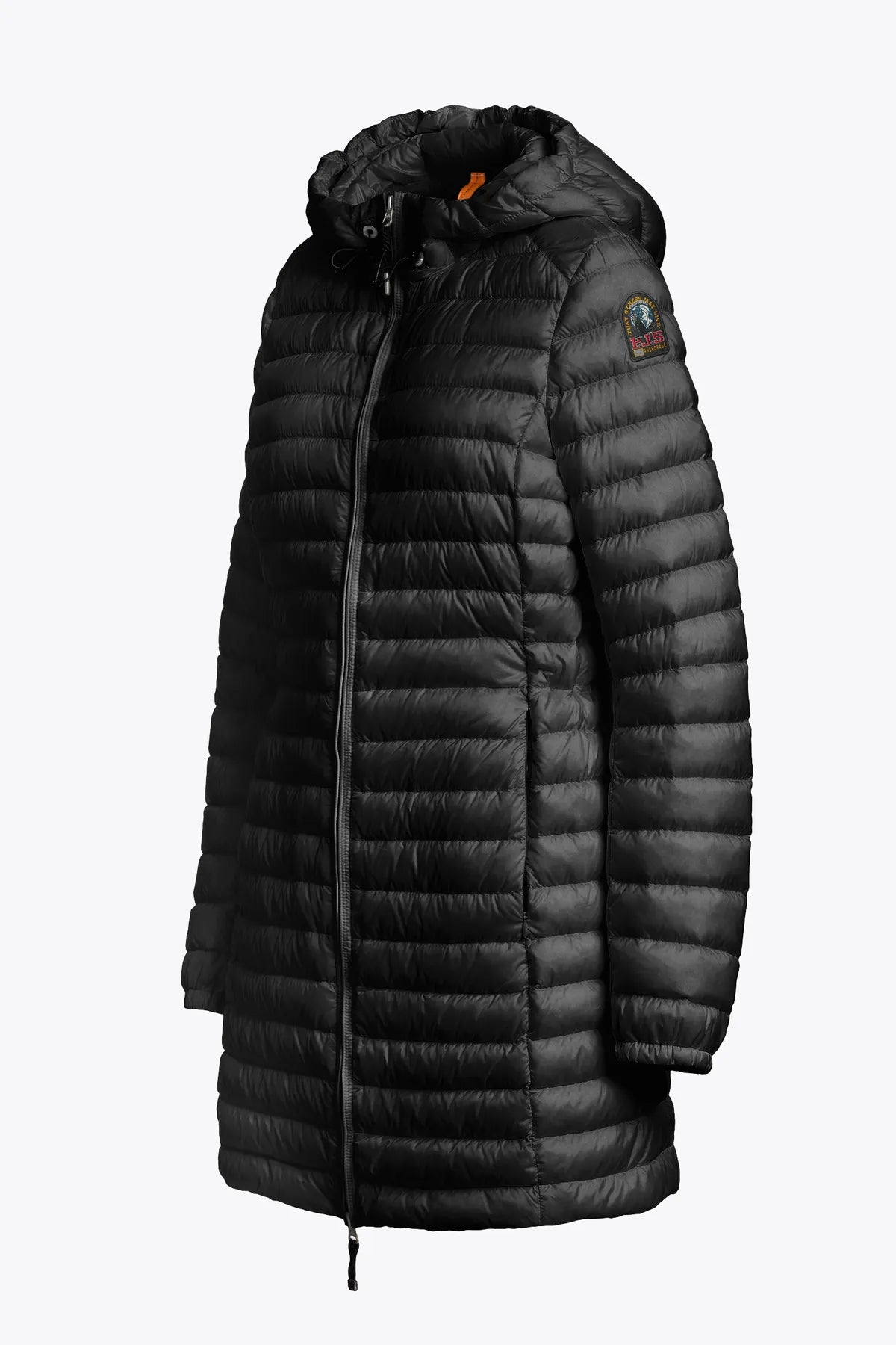 PARAJUMPERS SL32 KAPUZEN-DAUNENJACKE MEREDITH NERO 0541