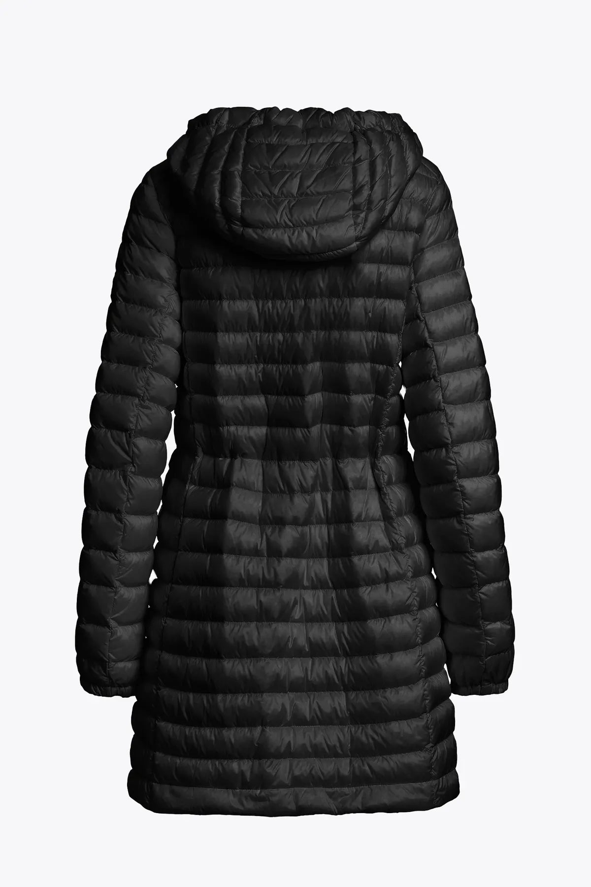 PARAJUMPERS SL32 KAPUZEN-DAUNENJACKE MEREDITH NERO 0541