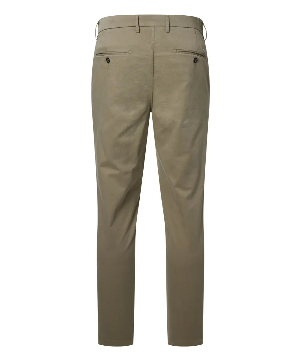 Baldessarini 
                
                                            B1 16836.2420 BLD-Jorck Chino Hose Grün burnt olive