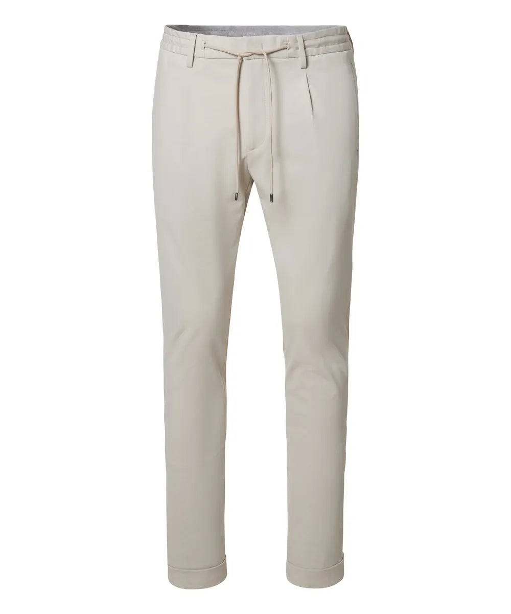 Baldessarini 
                
                                            B0 17733.8952 Hose Jogpants Cross-1 silver cloud