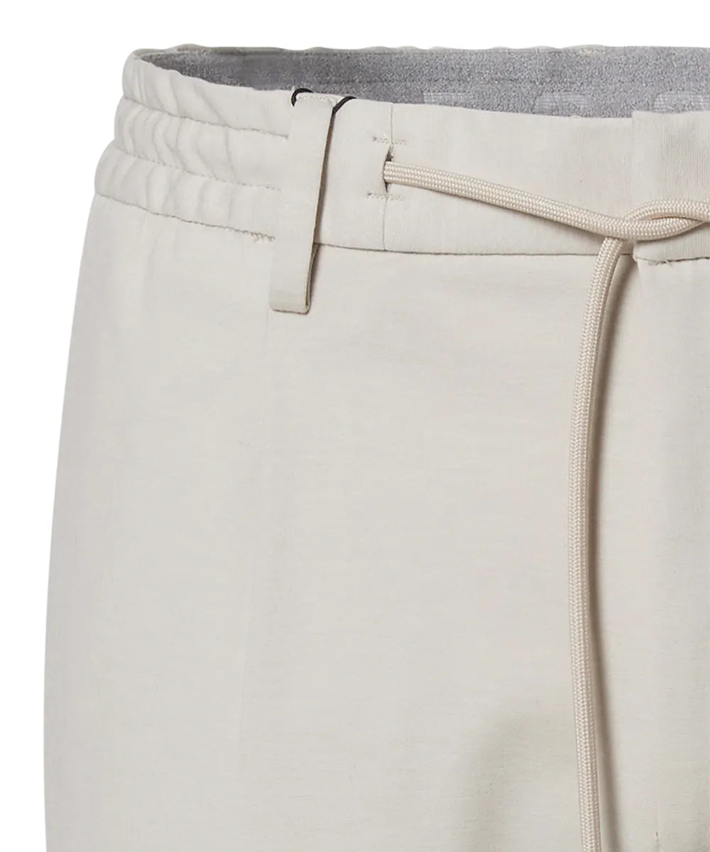 Baldessarini 
                
                                            B0 17733.8952 Hose Jogpants Cross-1 silver cloud