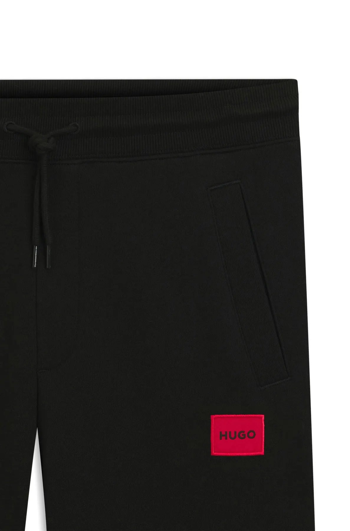 HUGO MEN 50447963 Doak212 10231445 01 Herren Jogginghose Sweatpants Schwarz