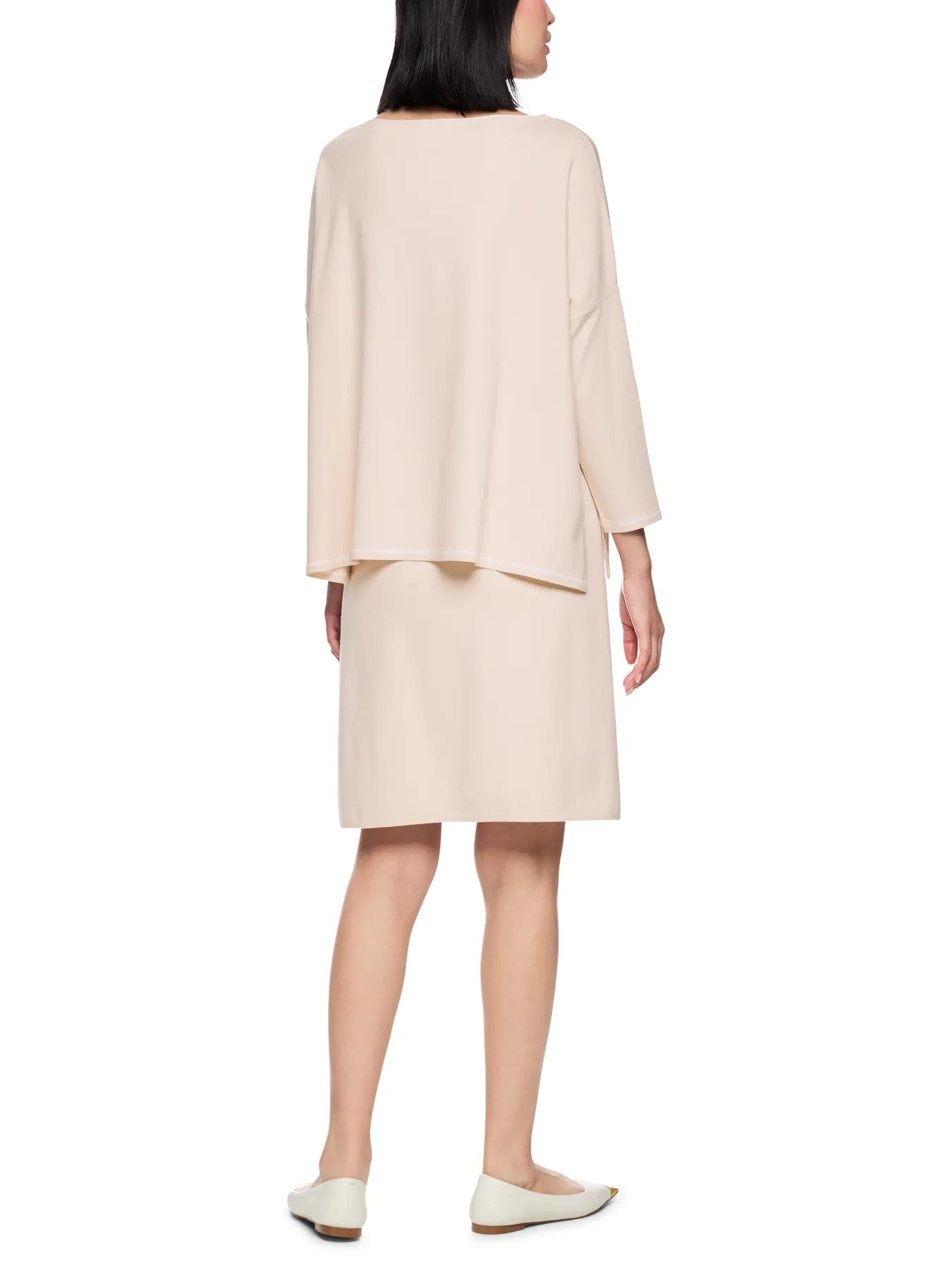 MARC CAIN 
                
                                            AC 41.16 M11 Oversize Pullover Rethink Together magnolia