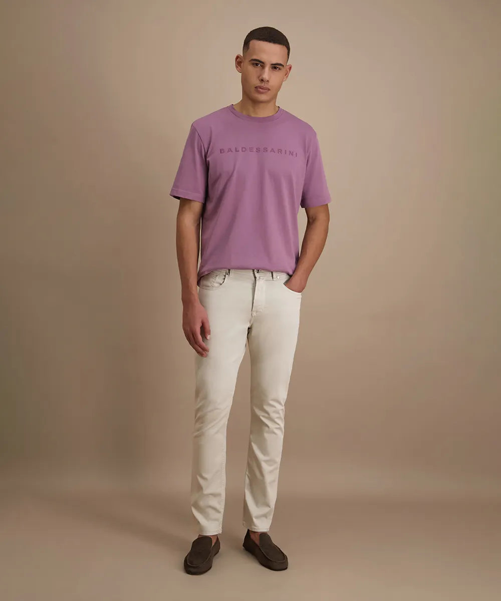 Baldessarini 
                
                                            B1 16502.2420 BLD-Jack  Tapered Jeans SILVER CLOUD 1209