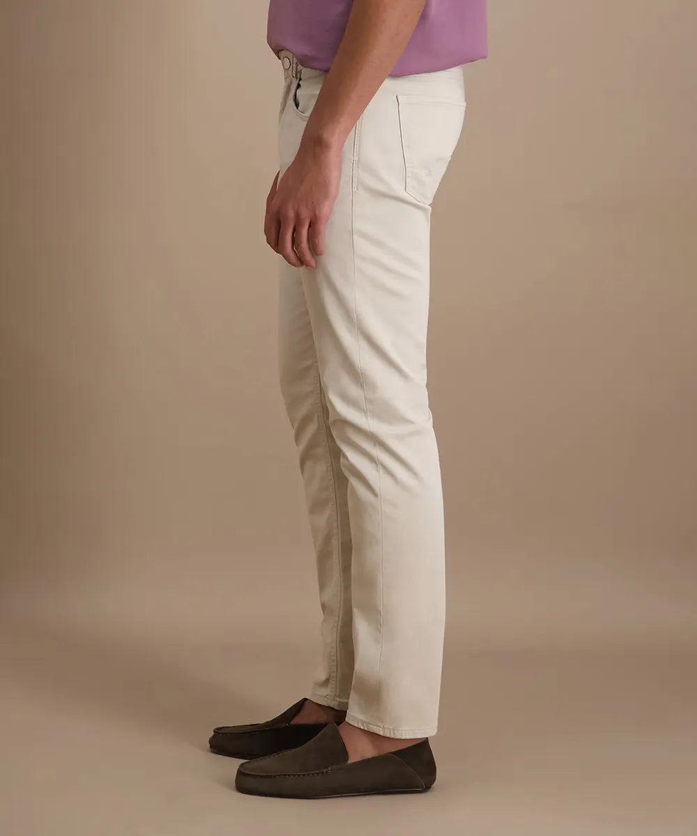 Baldessarini 
                
                                            B1 16502.2420 BLD-Jack  Tapered Jeans SILVER CLOUD 1209