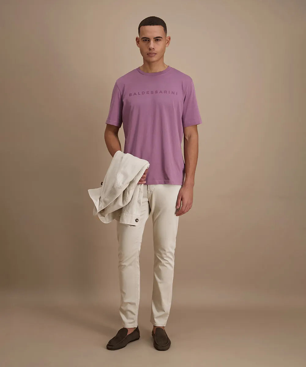 Baldessarini 
                
                                            B1 16502.2420 BLD-Jack  Tapered Jeans SILVER CLOUD 1209