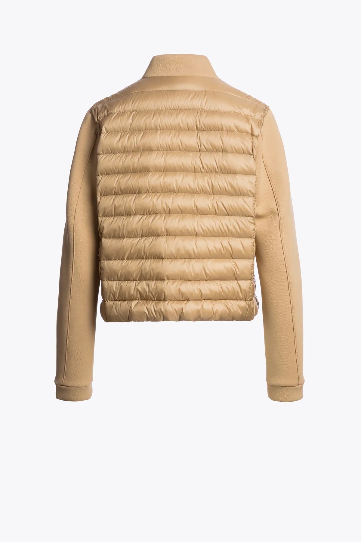 PARAJUMPERS WU33 KALYSTA HYBRID DAUNENJACKE CAMEL GINGER ROOT 0116