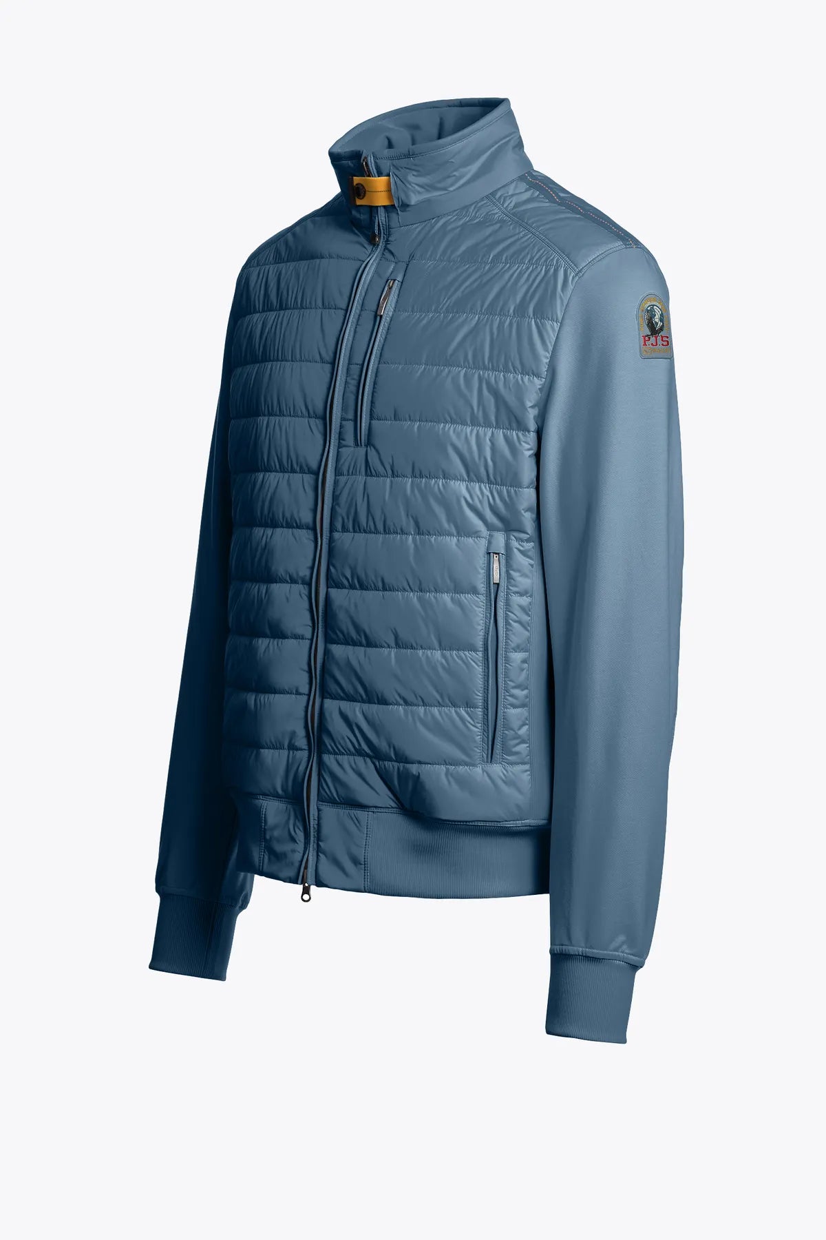PARAJUMPERS FP02 ELLIOT  HYBRID DAUNENJACKE MARINE 0512