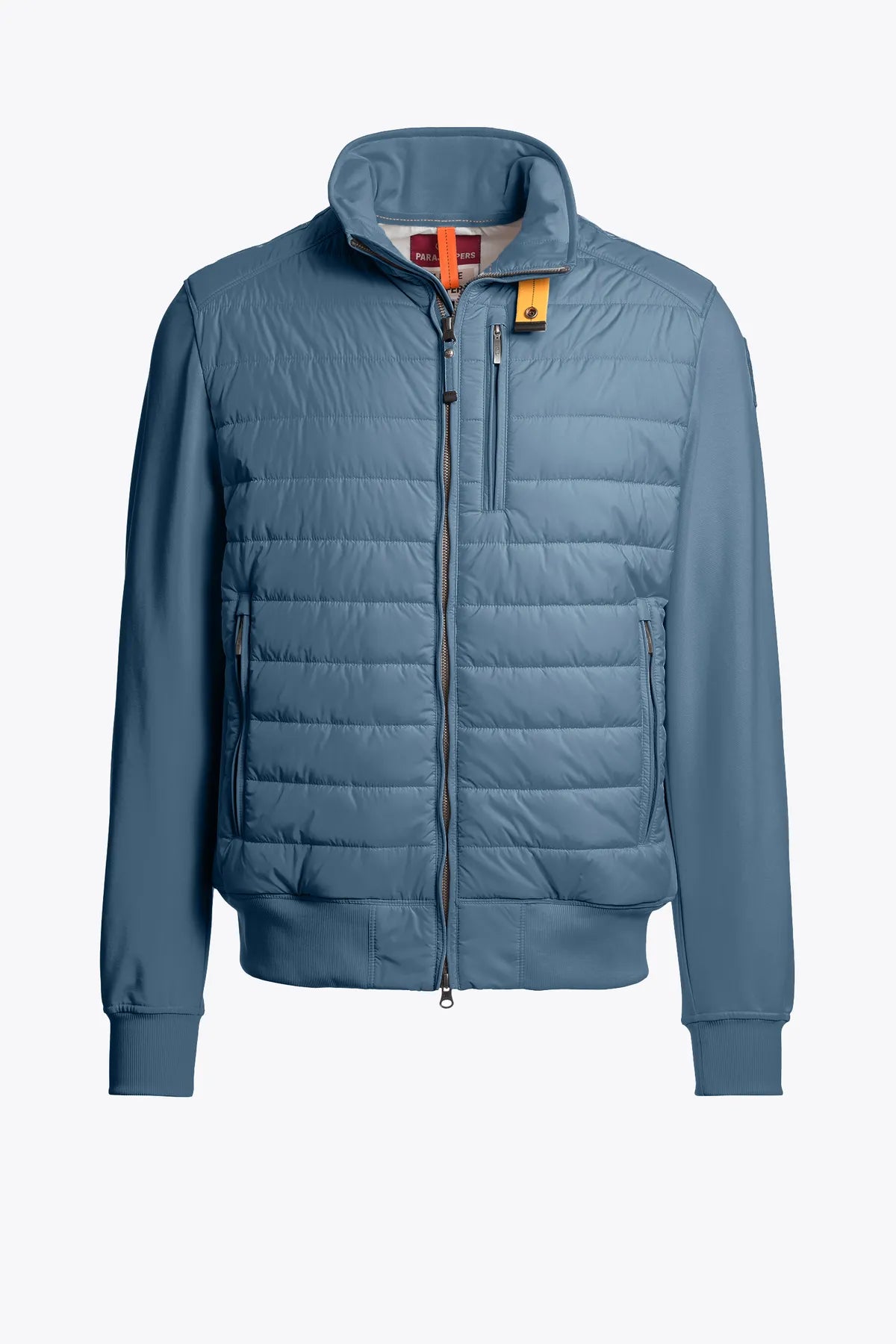 PARAJUMPERS FP02 ELLIOT  HYBRID DAUNENJACKE MARINE 0512