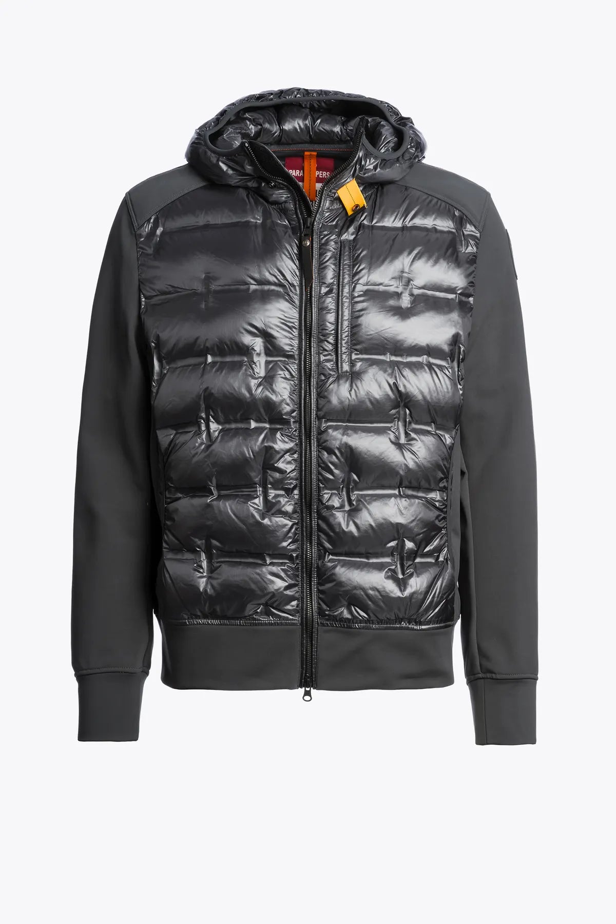 PARAJUMPERS TY02 FARON  HYBRID DAUNENJACKE GARGOYLE 0325