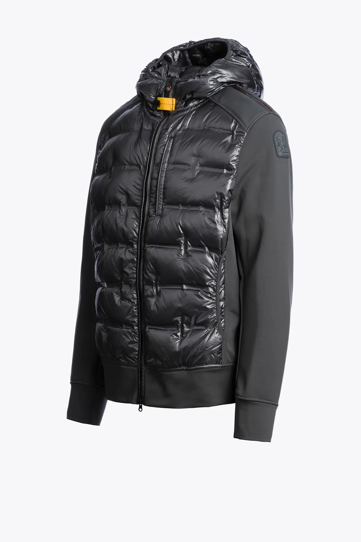 PARAJUMPERS TY02 FARON  HYBRID DAUNENJACKE GARGOYLE 0325