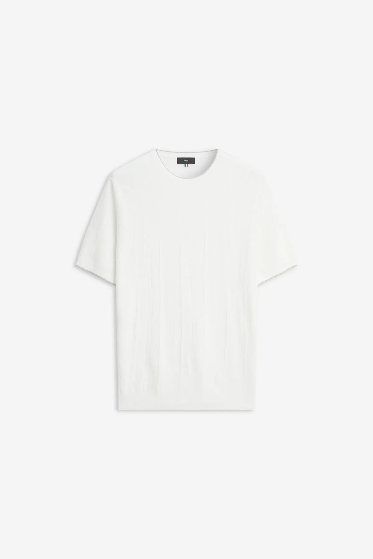 CINQUE 60378520 CIGION Herren Strick T-Shirt