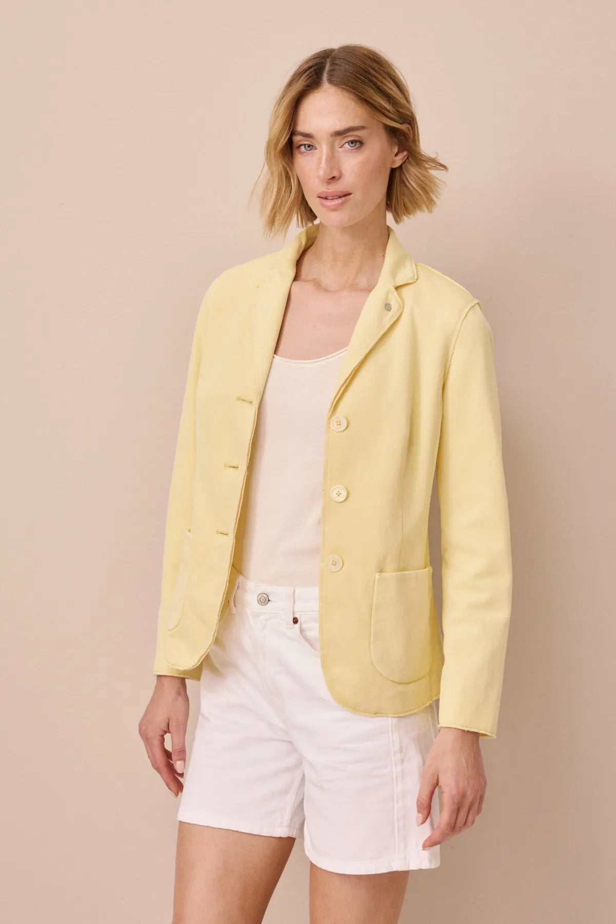 BLONDE No.8  SAVAUDE BLAZER