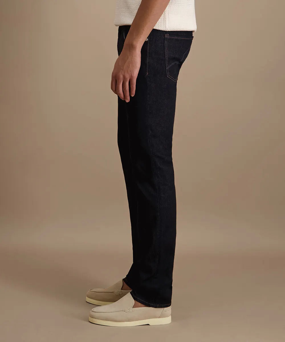 Baldessarini 
                
                                            B1 16502.1466 BLD-Jack 
                
                    Herren Jeans Dark Blue Stonewash