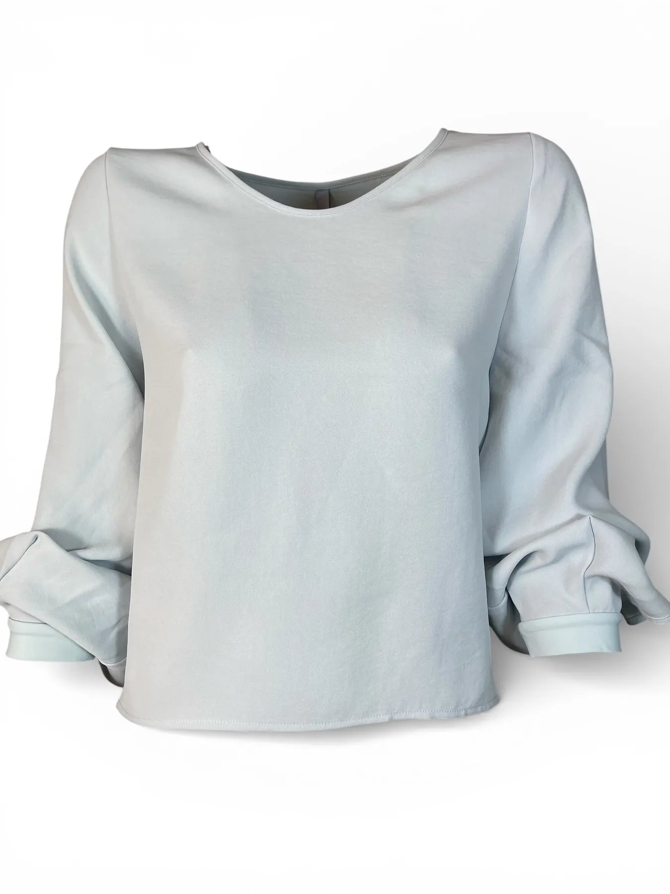 ANIA SCHIERHOLT  BL3221/37 BLUSE CUT-OUT ÄRMEL