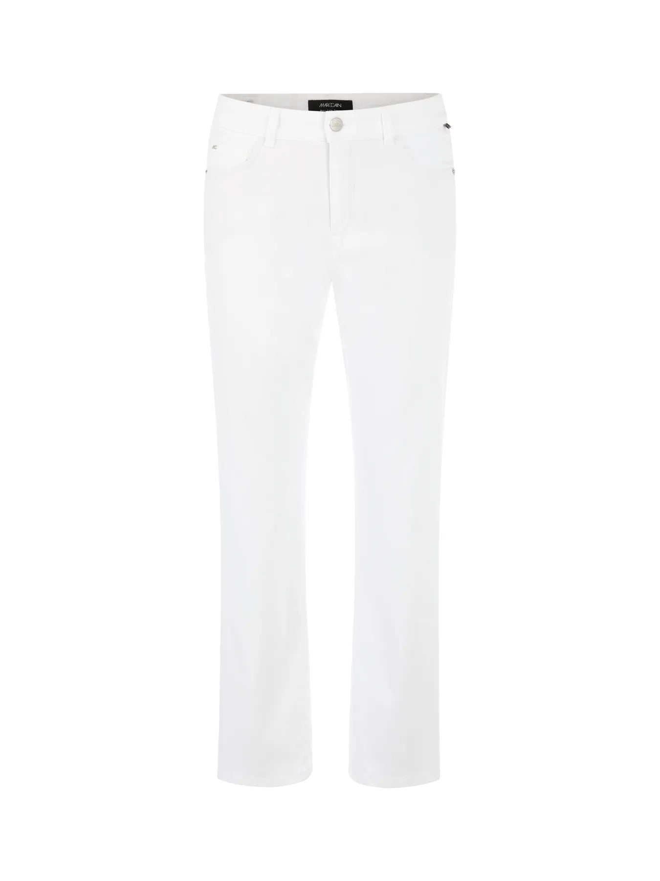 MARC CAIN 
                
                                            AP 82.41 D15 Jeans FORLI mit Tuchgürtel white