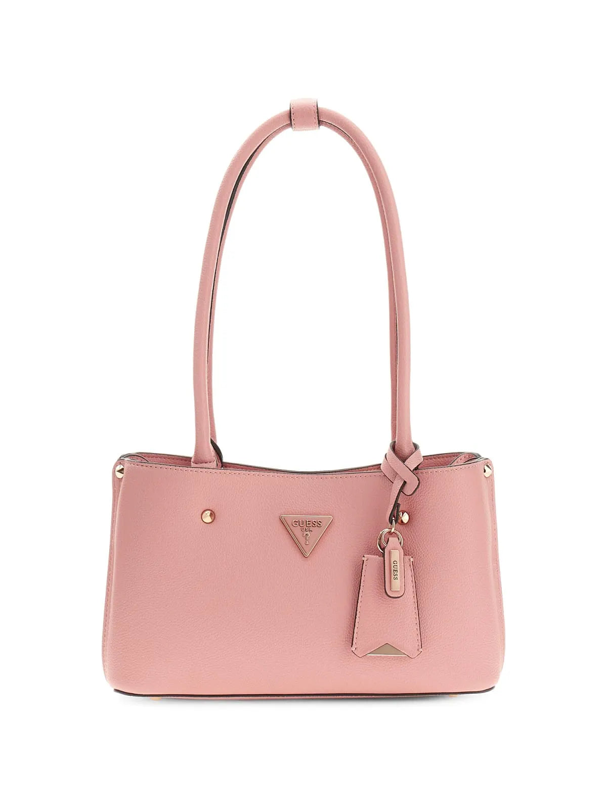 GUESS HWBG69 74090 SCHULTERTASCHE KLEIN CORAL PINK