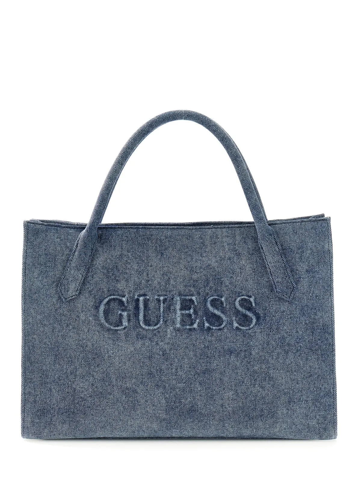 GUESS HWDG97 69220 HANDTASCHE DENIM