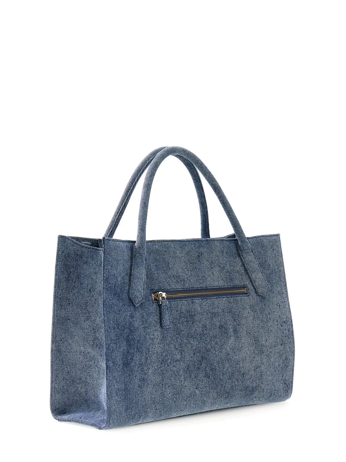 GUESS HWDG97 69220 HANDTASCHE DENIM