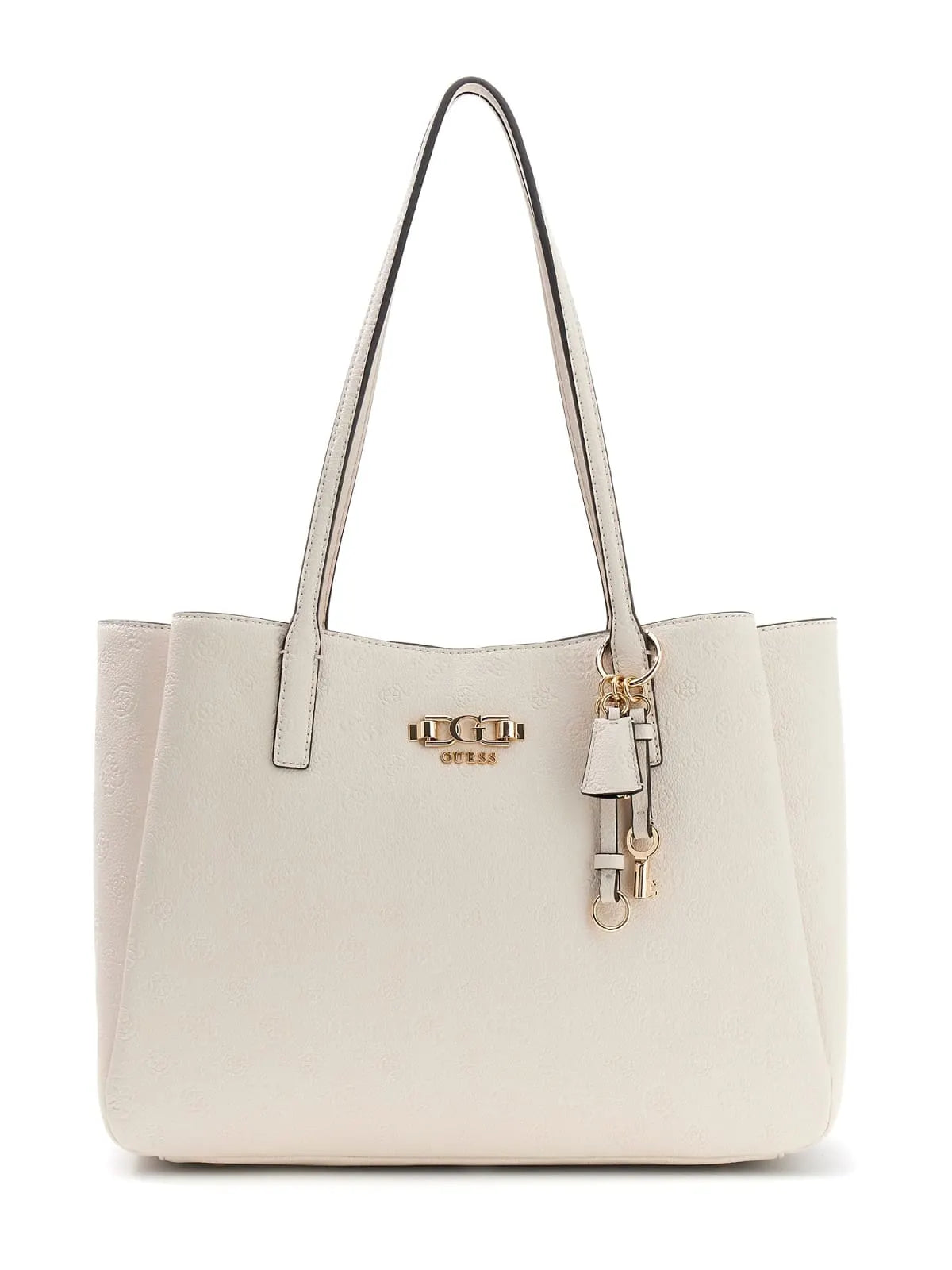 GUESS HWPD99 16230 TASCHE SHOPPER STL WOLLWEISS