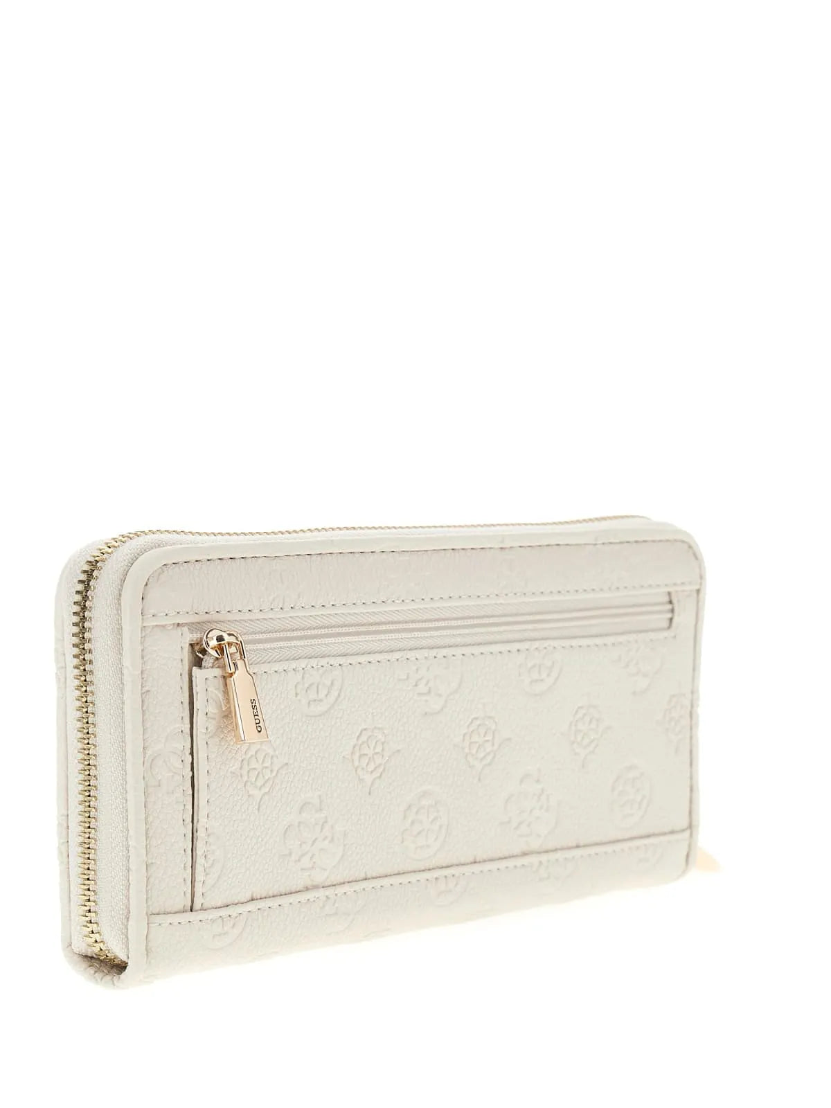 GUESS SWPD99 16146 GELDBÖRSE STL WOLLWEISS