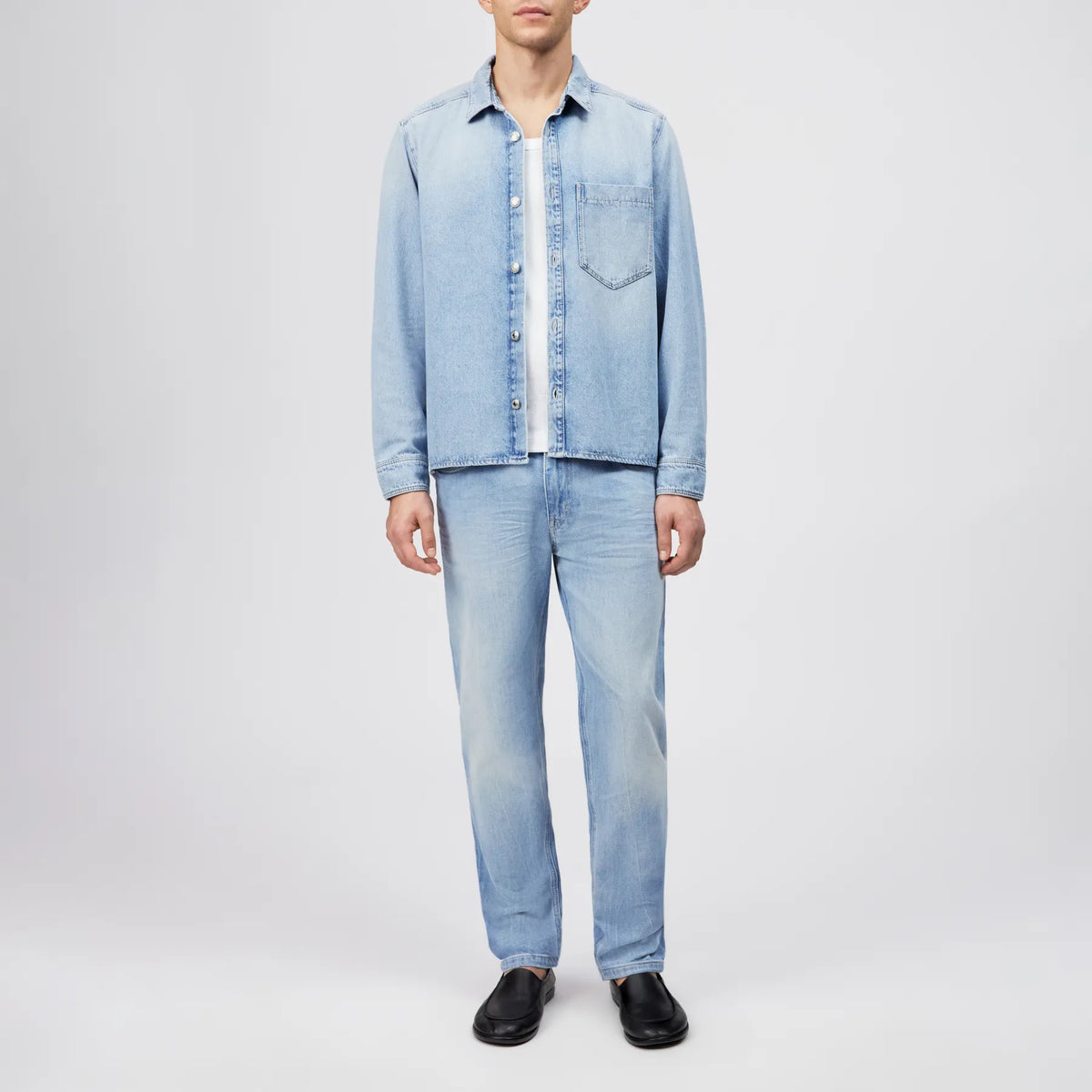 DRYKORN 260274 RICC 10 SLIM FIT JEANS BLAU 3700