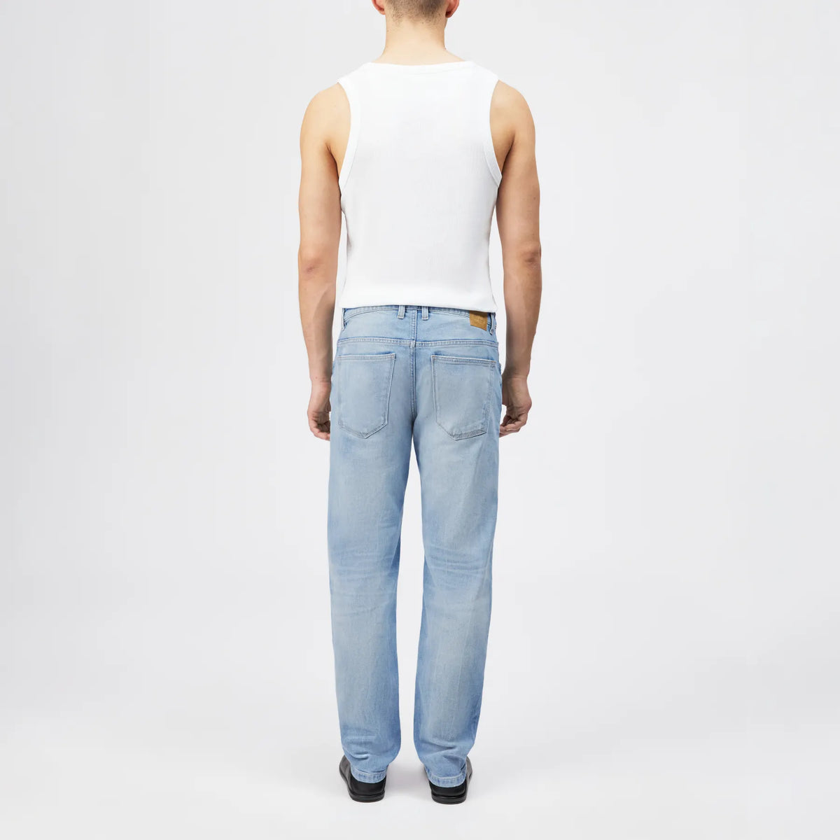 DRYKORN 260274 RICC 10 SLIM FIT JEANS BLAU 3700