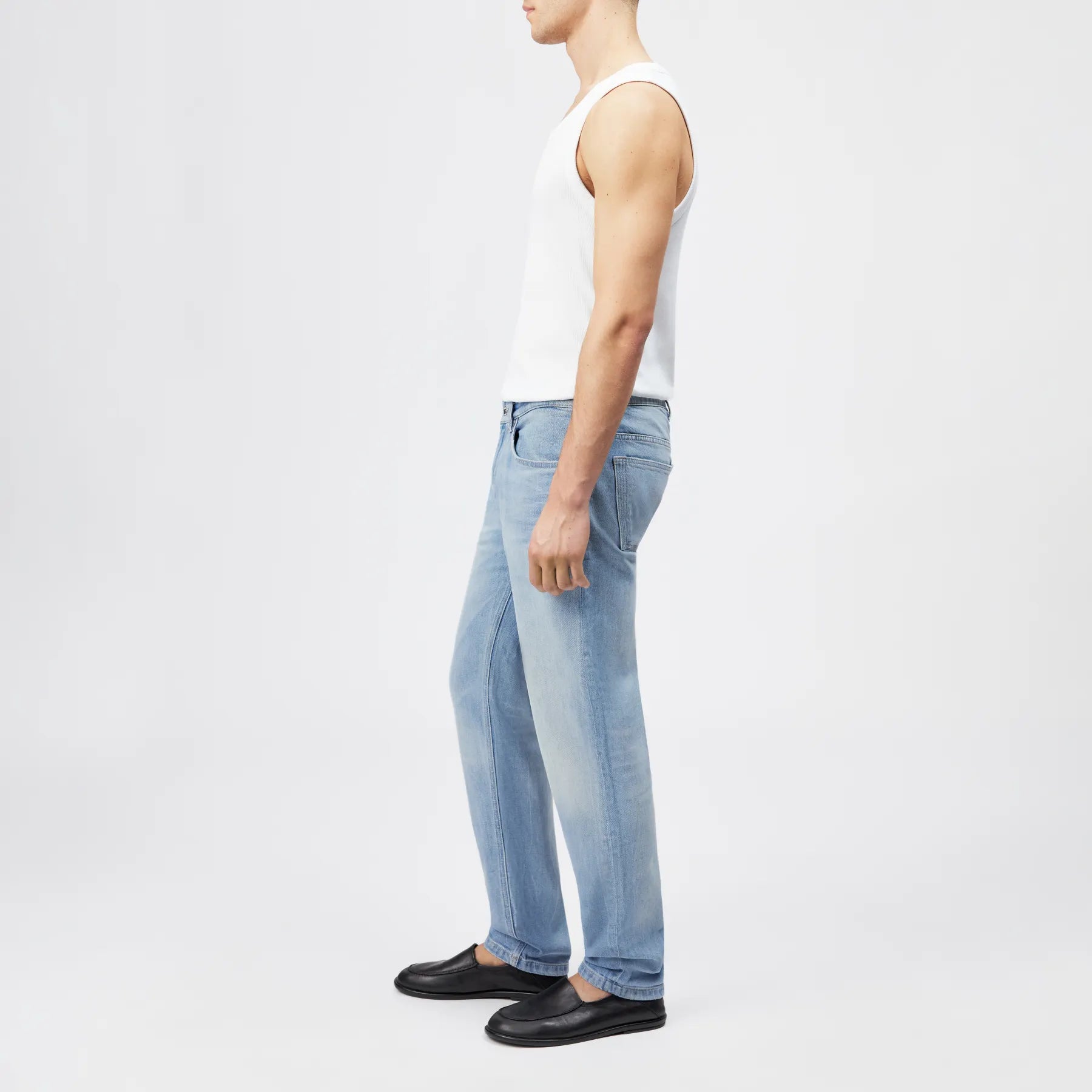 DRYKORN 260274 RICC 10 SLIM FIT JEANS BLAU 3700