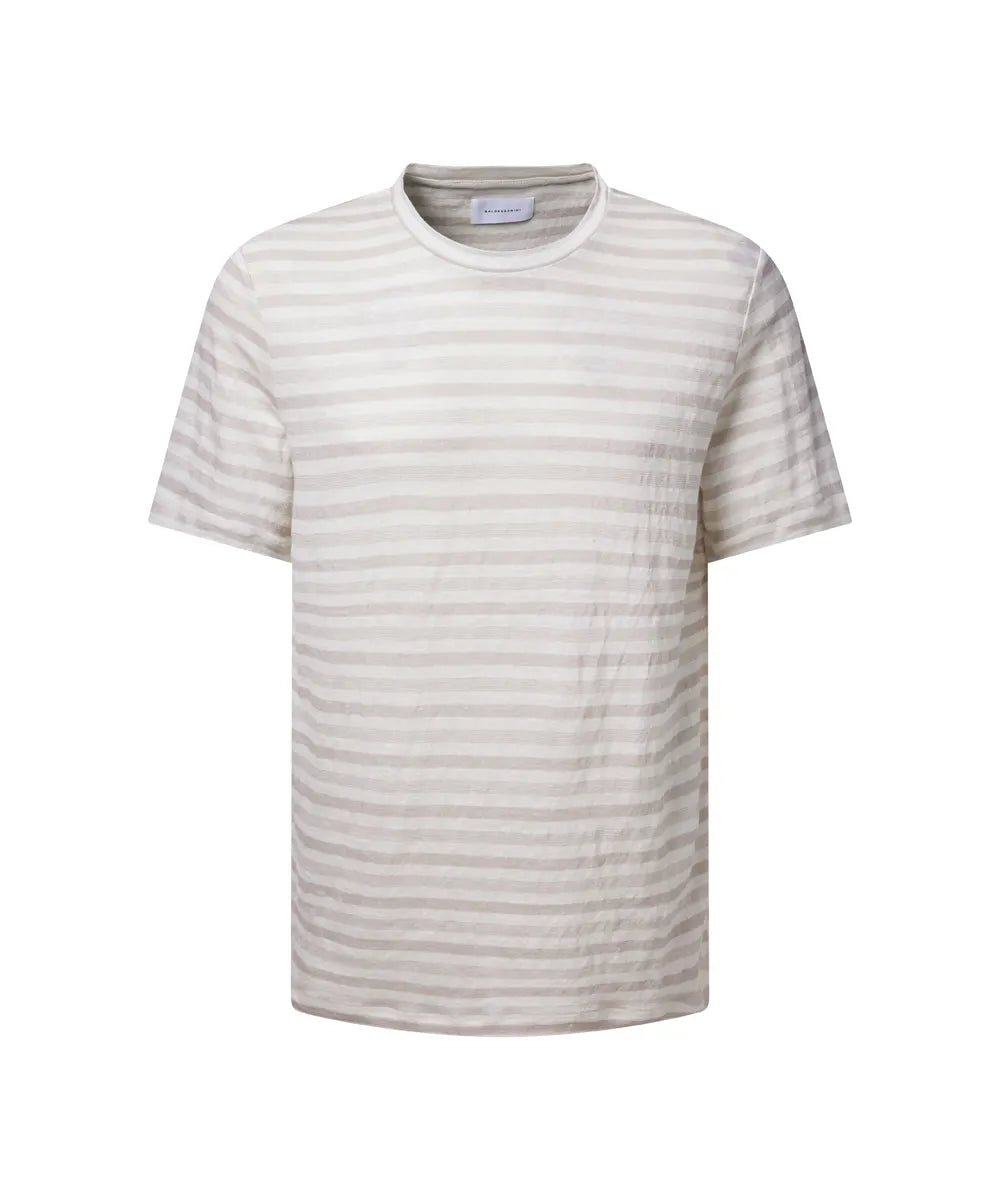 Baldessarini B4 20096.5317 BLD-Taris T-Shirt Streifenshirt