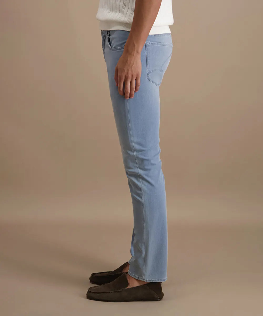 Baldessarini 
                
                                            B1 16502.1439 BLD-Jack  Herren Jeans sky blue buffies 6853