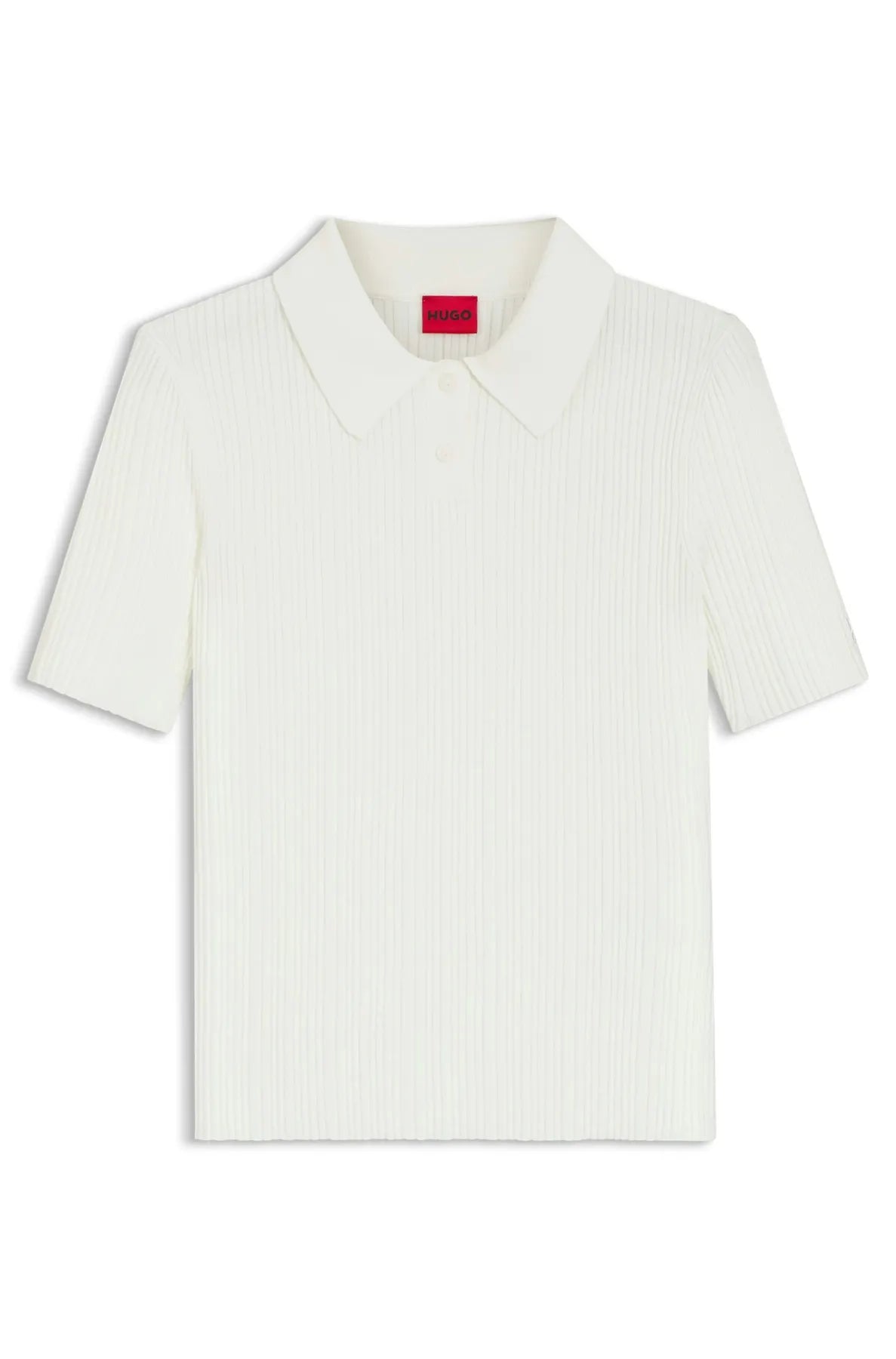 HUGO 50557771 Sareplette Polo-Shirt Kurzarm Pullover
