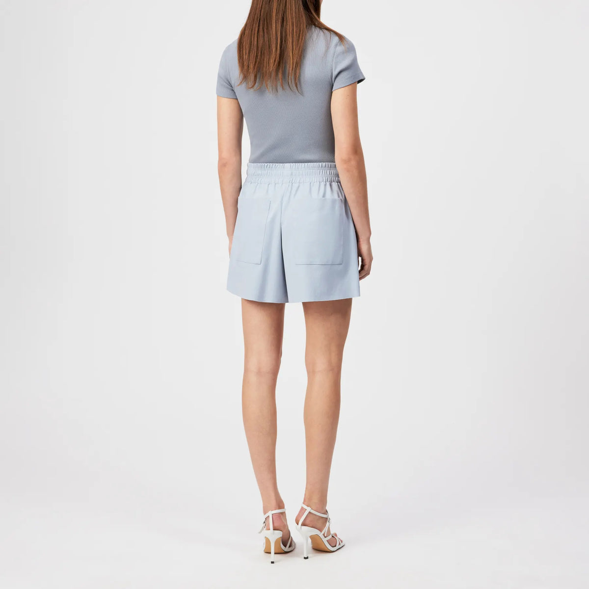 DRYKORN 136210 NAUGHT 10 Bermuda Shorts hellblau 3905
