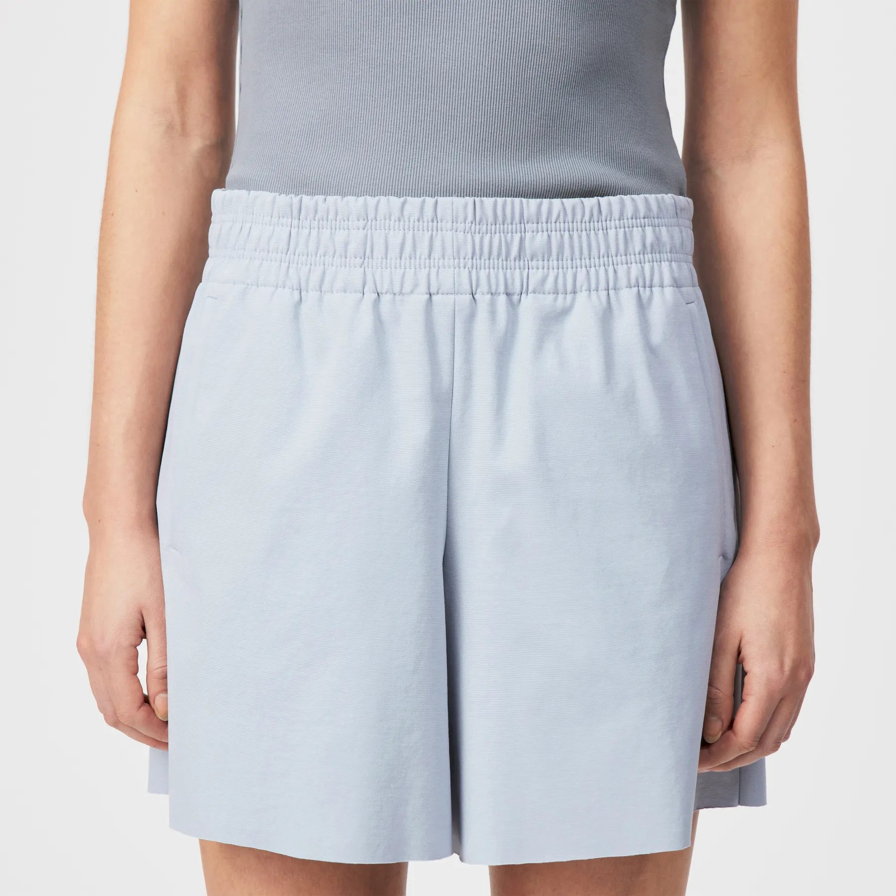 DRYKORN 136210 NAUGHT 10 Bermuda Shorts hellblau 3905
