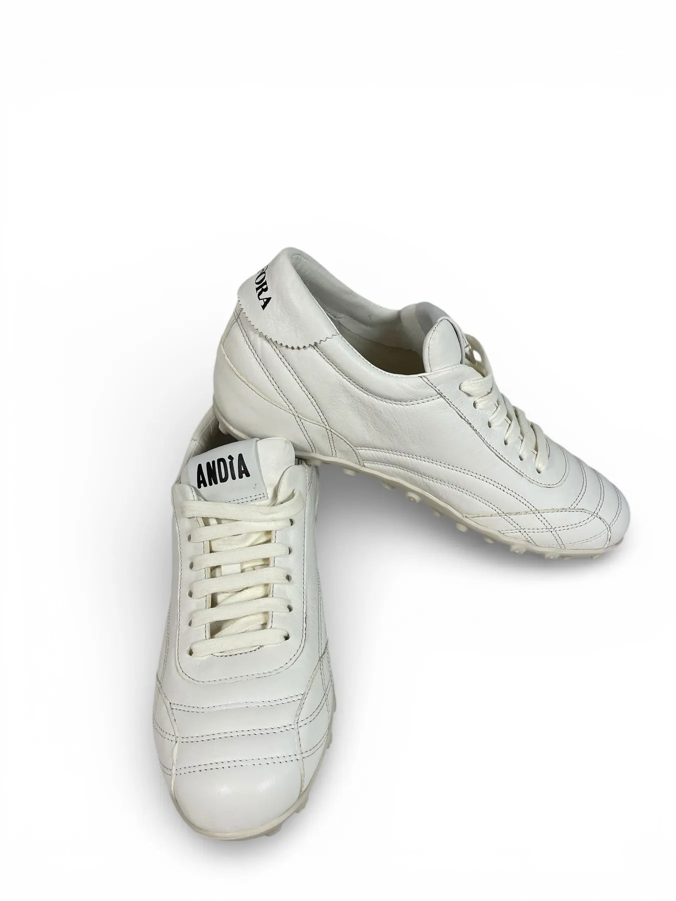 ANDIA FORA DOVER KICK WDG ALLUME DAMEN SNEAKER CREAM