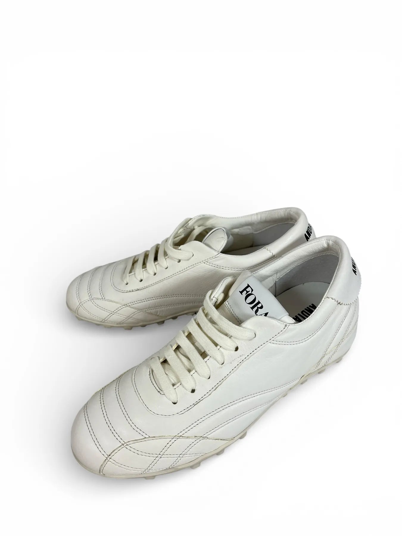 ANDIA FORA DOVER KICK WDG ALLUME DAMEN SNEAKER CREAM