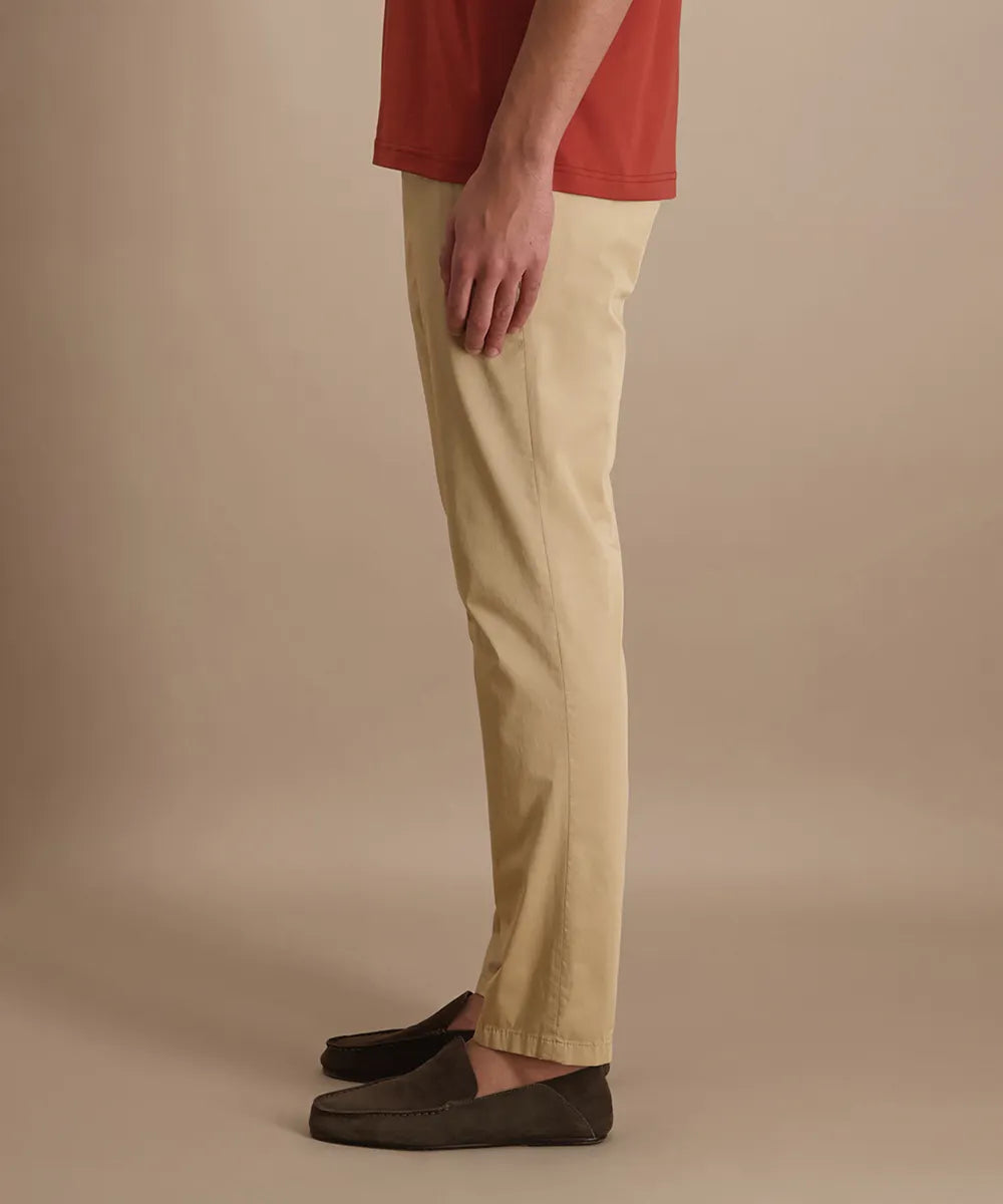 Baldessarini 
                
                                            B1 16836.2420 BLD-Jorck  Chino Hose Cornstalk