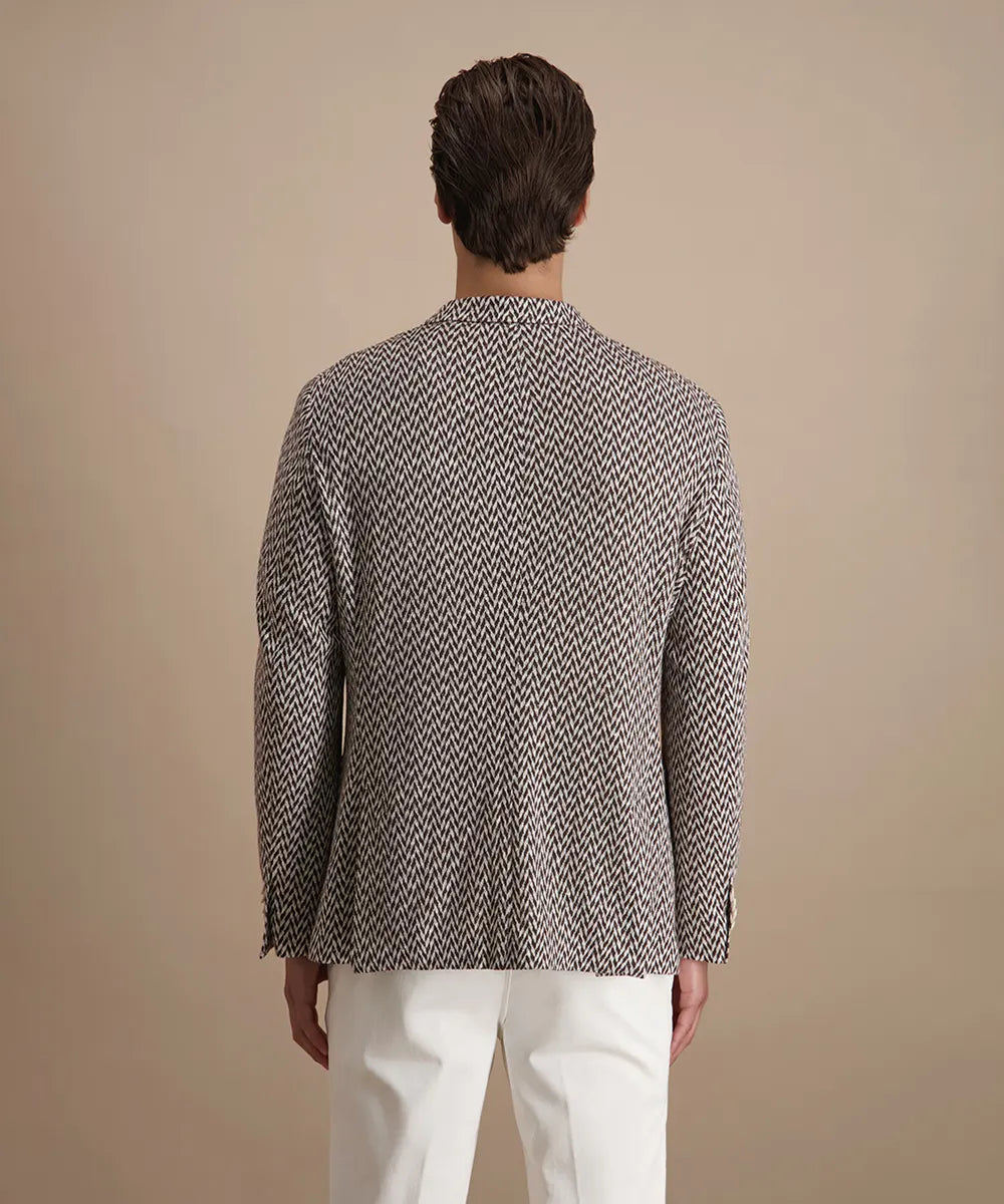 Baldessarini 
                
                                            B0 15775.1203 BLD-Seba-1-L Herren Sakko chicory coffee