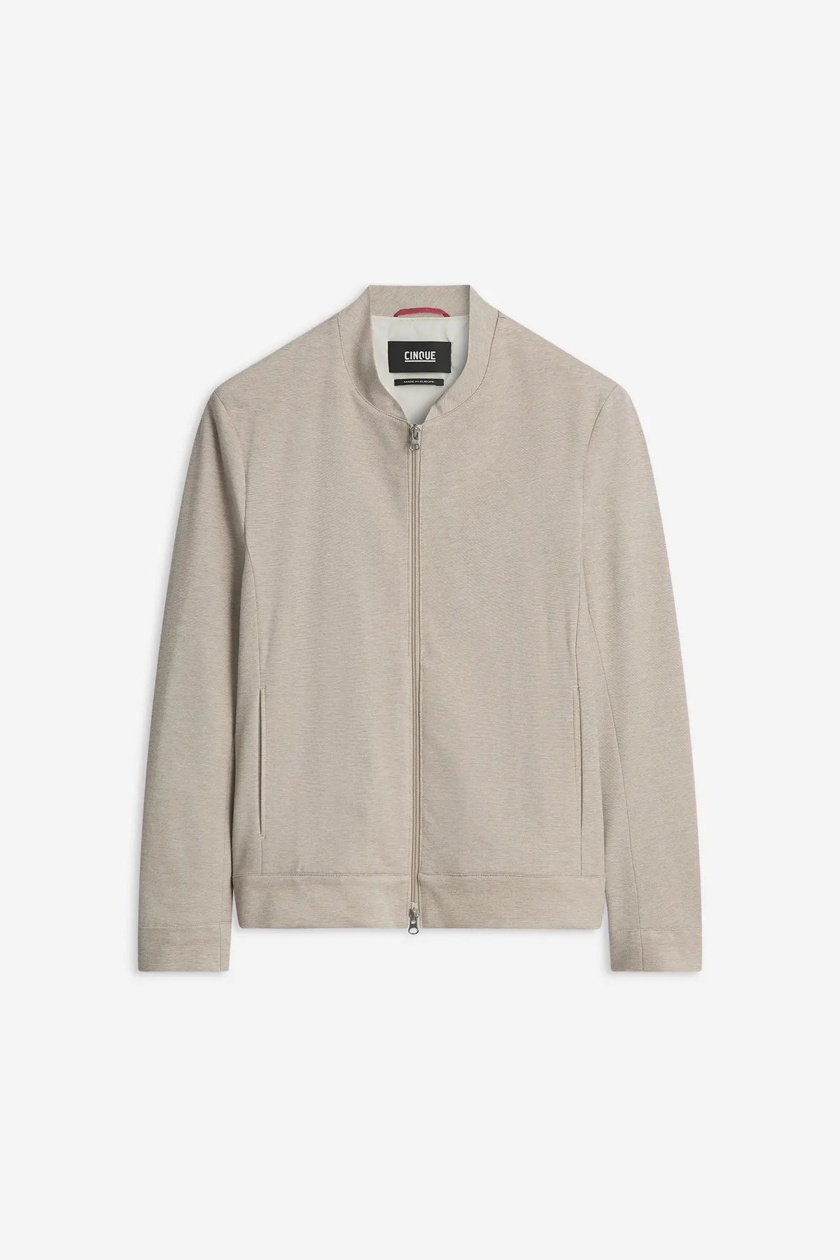 CINQUE 24148146 CICROSS BLUSON HELLBRAUN