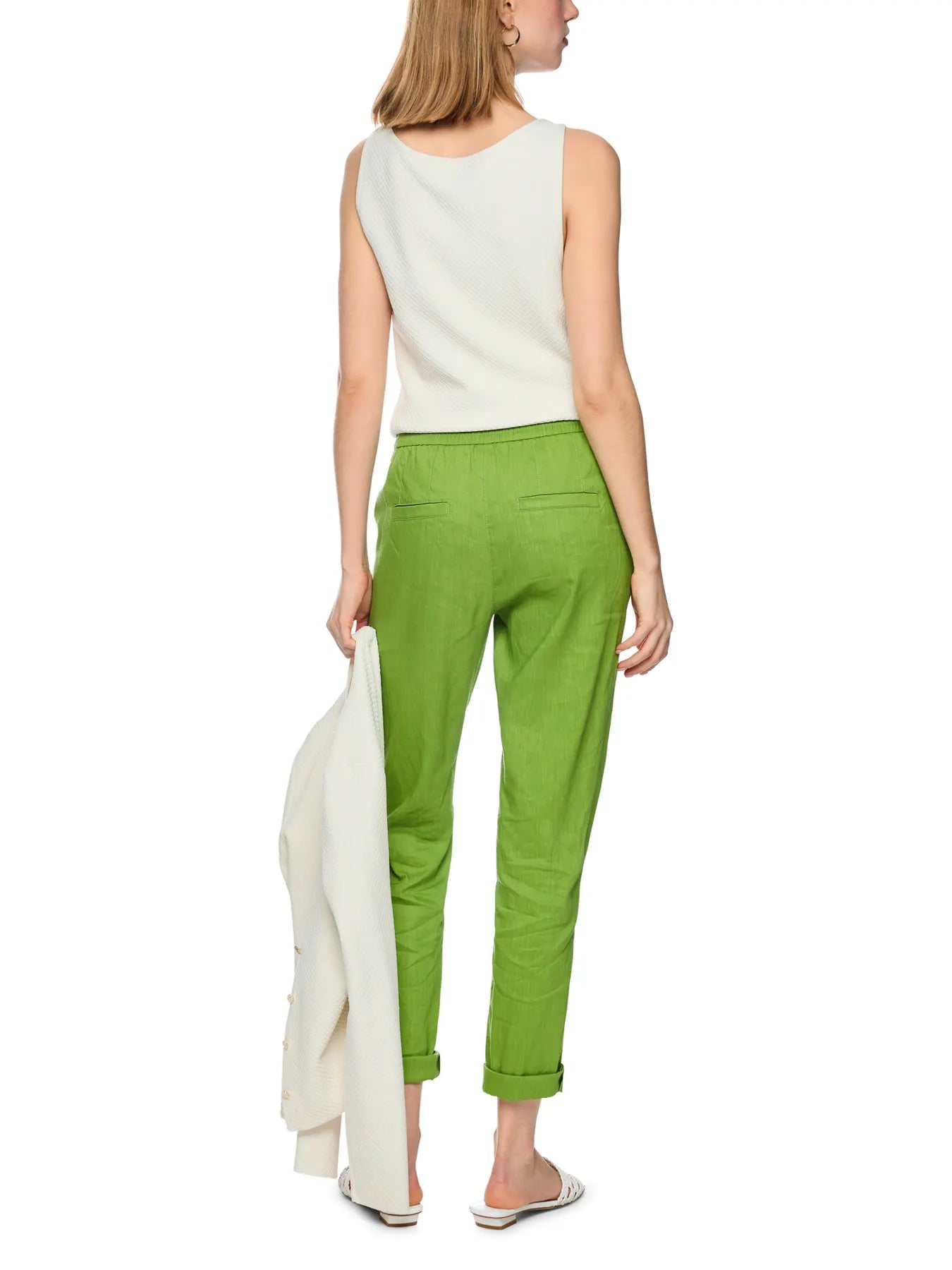 MARC CAIN 
                
                                            AC 81.59 W70 Leichte Schlupfhose RHODOS garden green