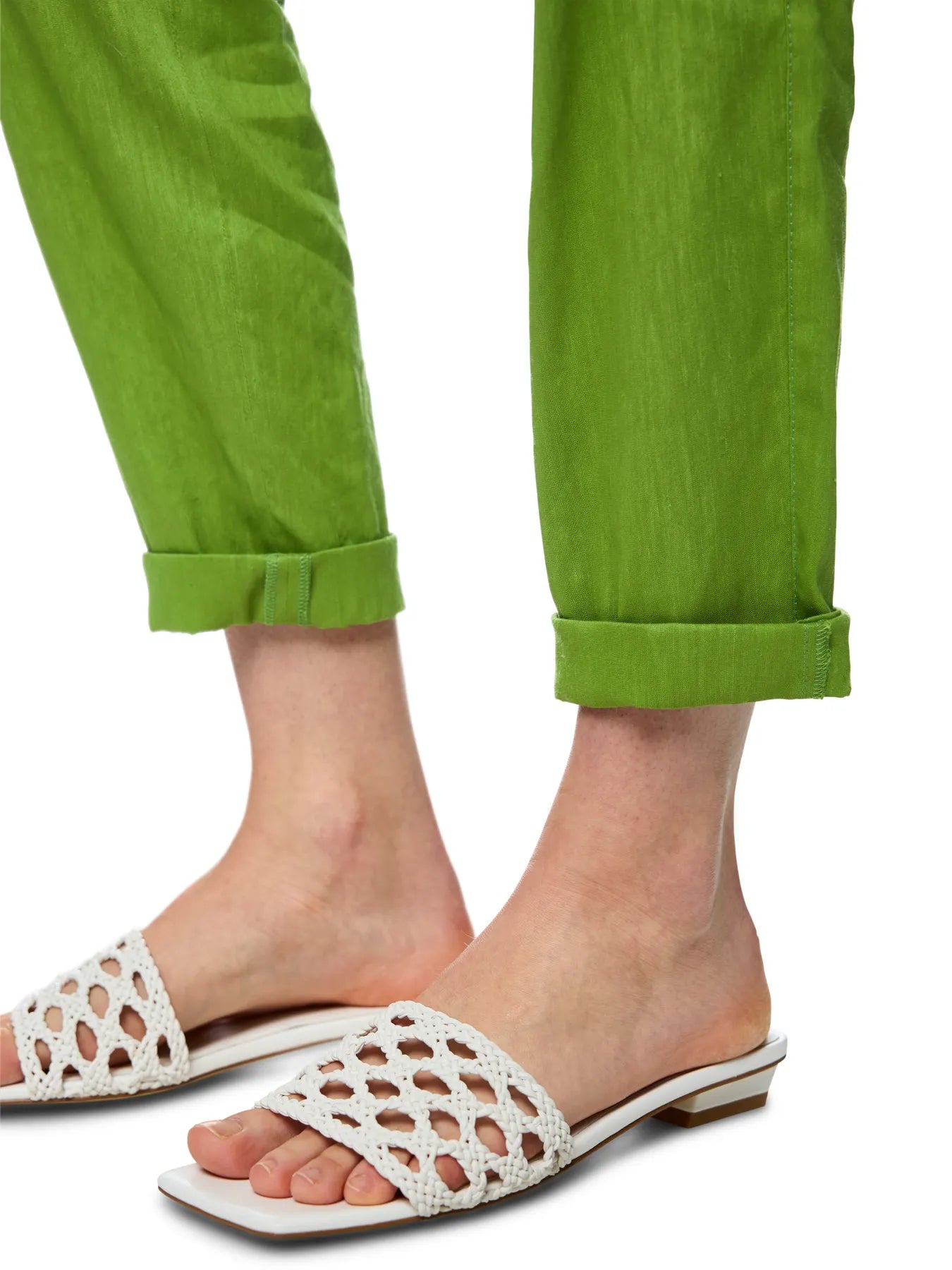 MARC CAIN 
                
                                            AC 81.59 W70 Leichte Schlupfhose RHODOS garden green
