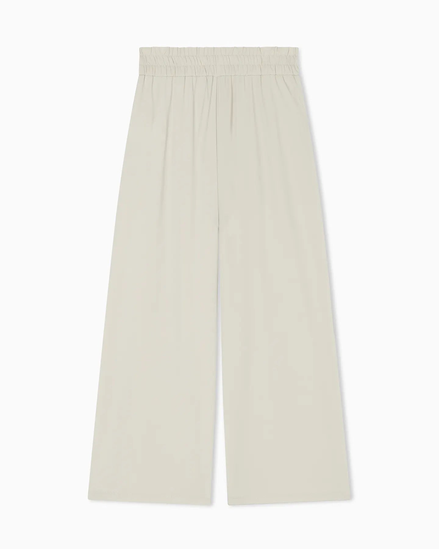 ARMANI XW002051 AF21296 PALAZZO-HOSE BEIGE DUST U6275