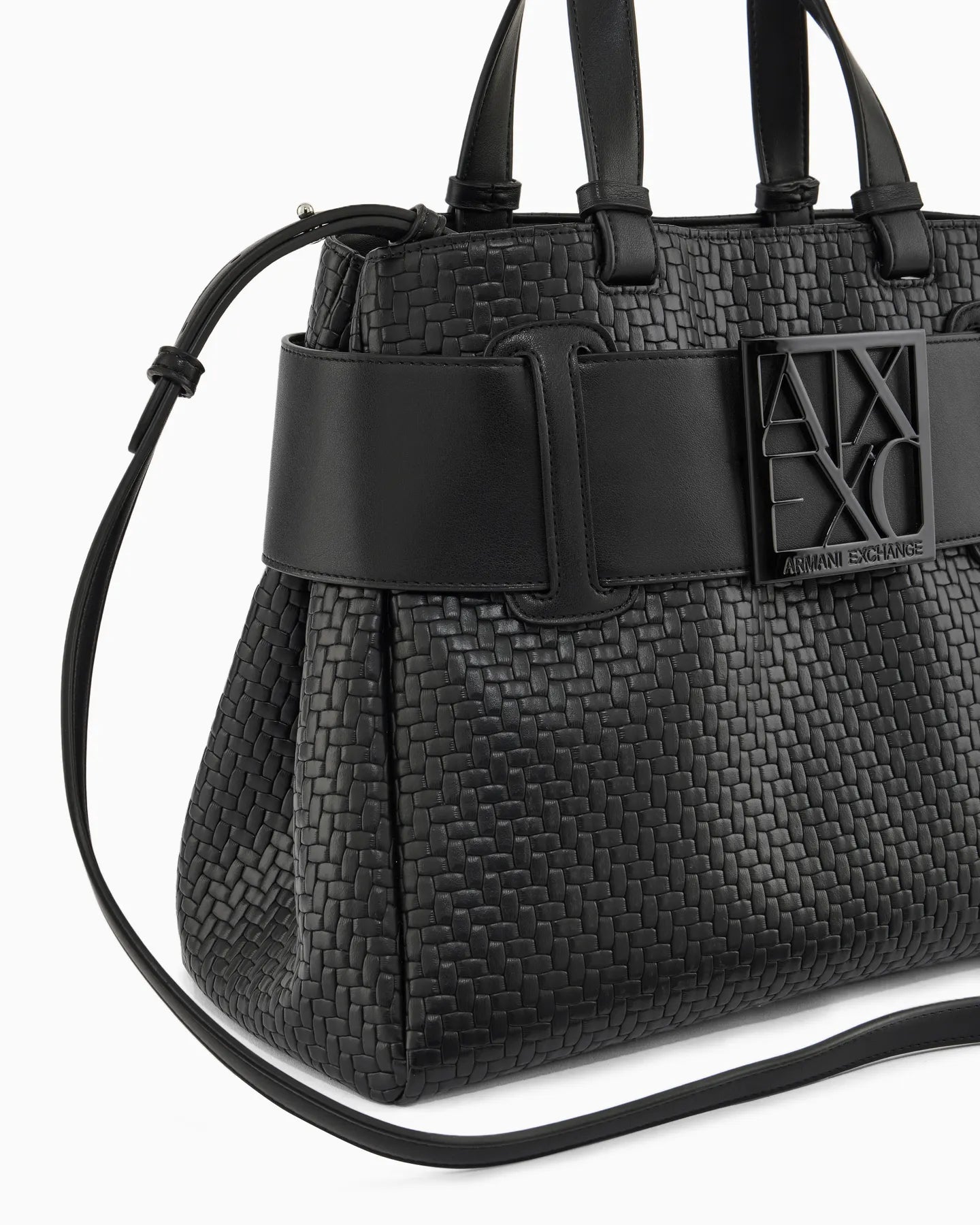 ARMANI  XW000285 AF22628 HANDTASCHE SCHWARZ