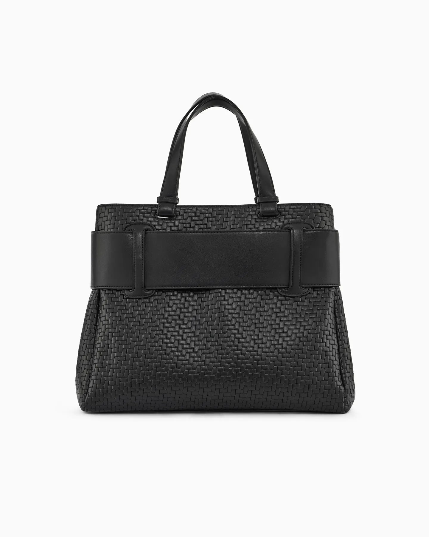 ARMANI  XW000285 AF22628 HANDTASCHE SCHWARZ