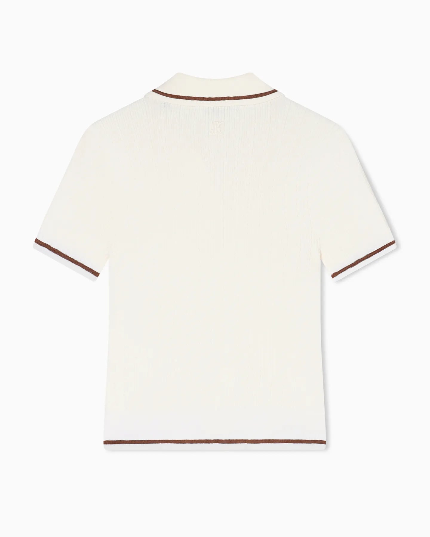ARMANI XW001897 AF10352 STRICK POLOSHIRT ISO