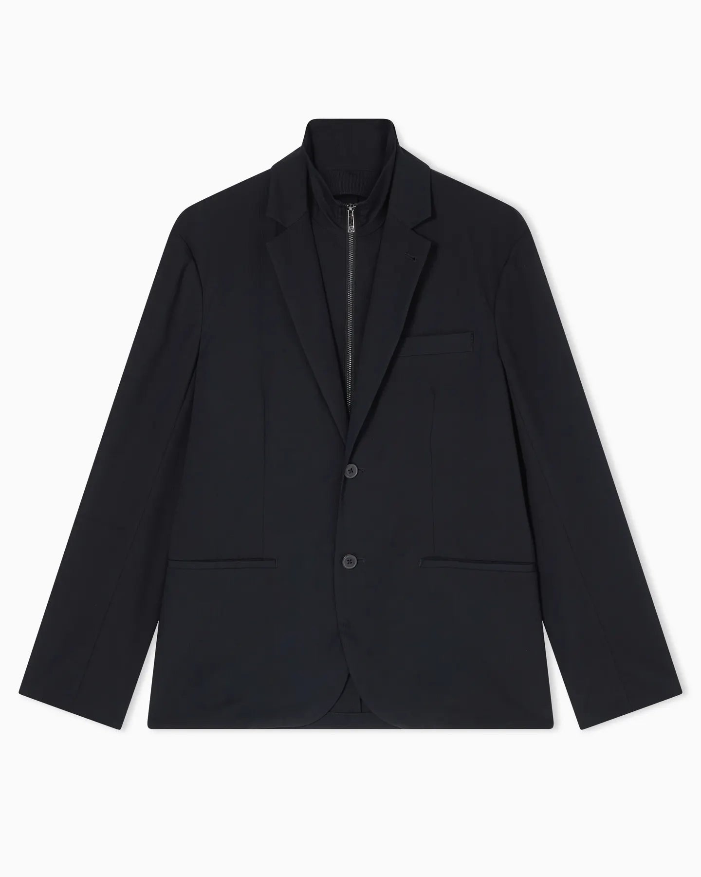 ARMANI XM002074 AF22294 HERREN SAKKO DEEP NAVY